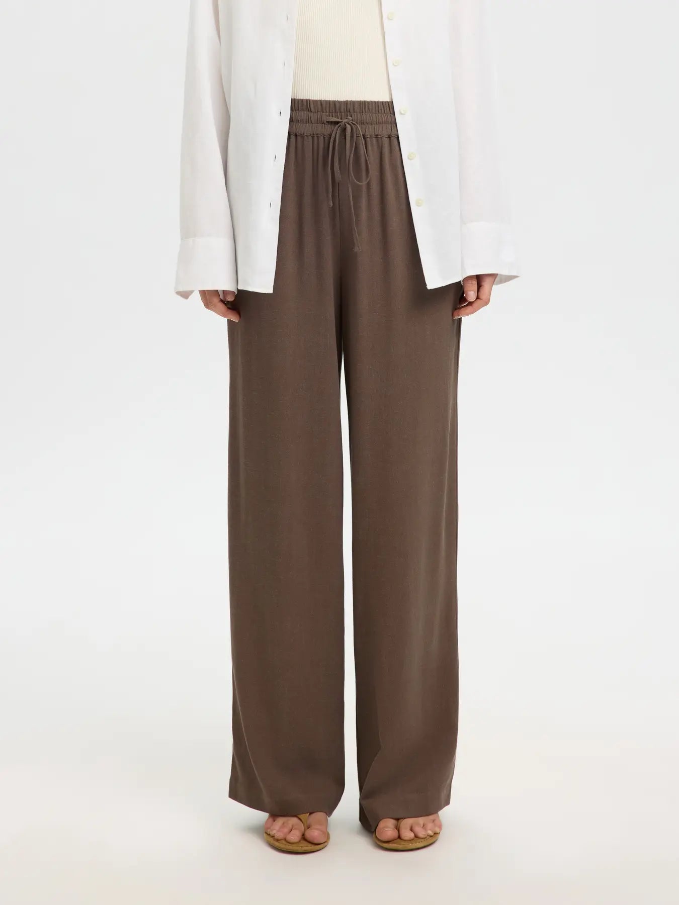 SLWVIVA-GULIA HW LONG SUN PANT