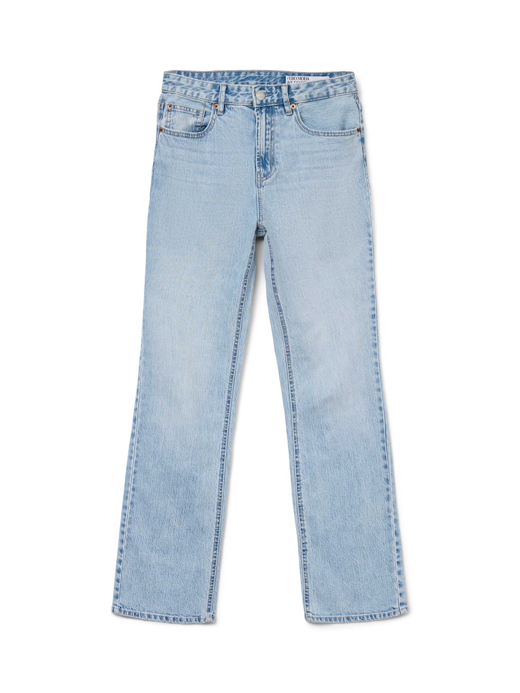 VMTESSA HR STRAIGHT JEANS LI3010
