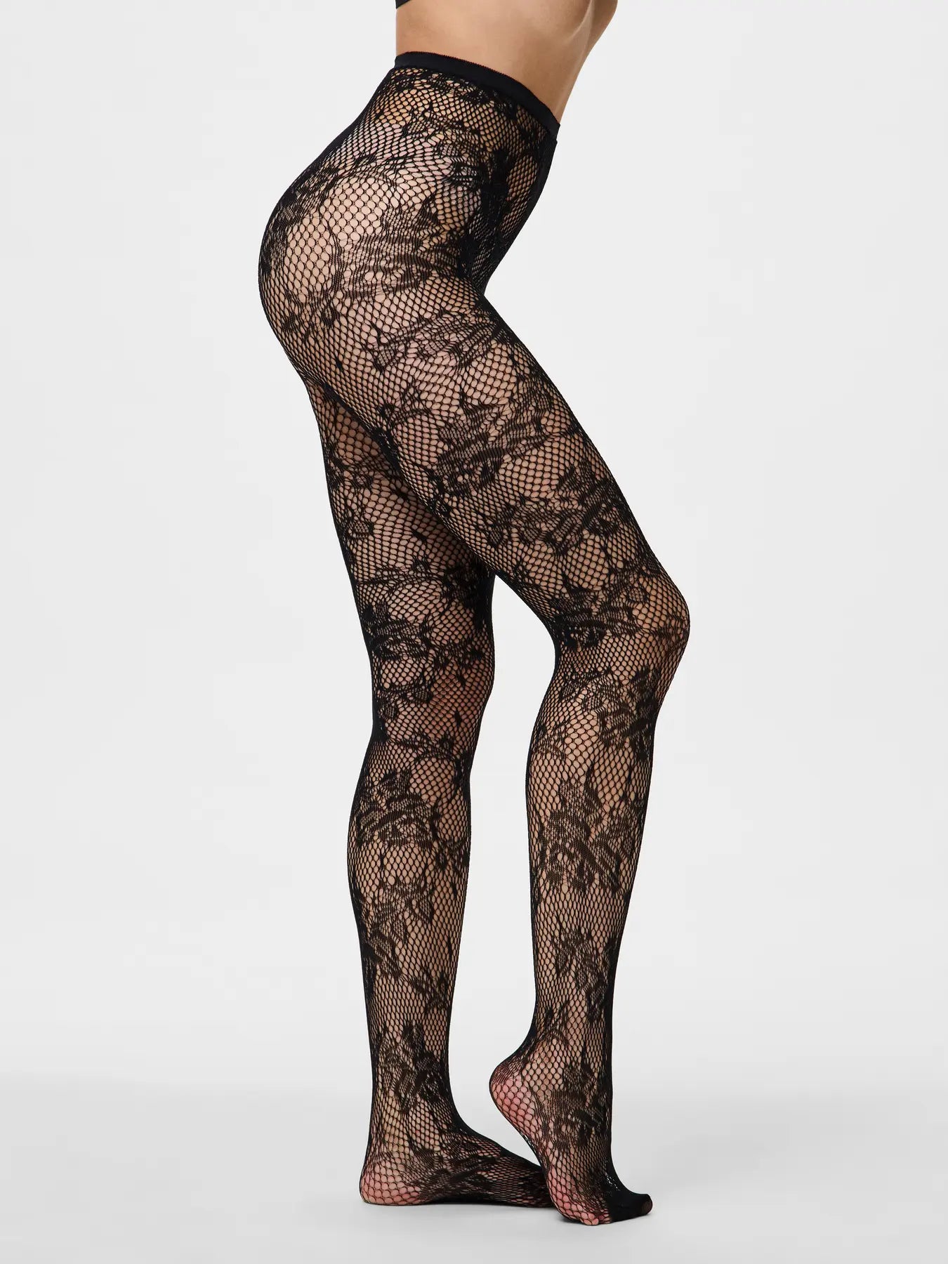 PCJANE JACQUARD TIGHTS