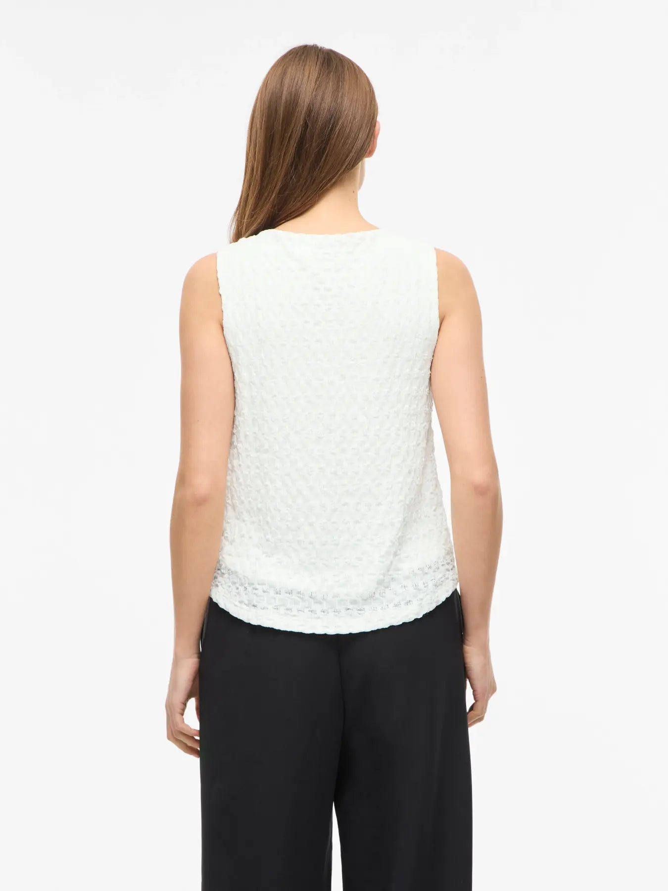 Vigarmina V-Neck S/L Top