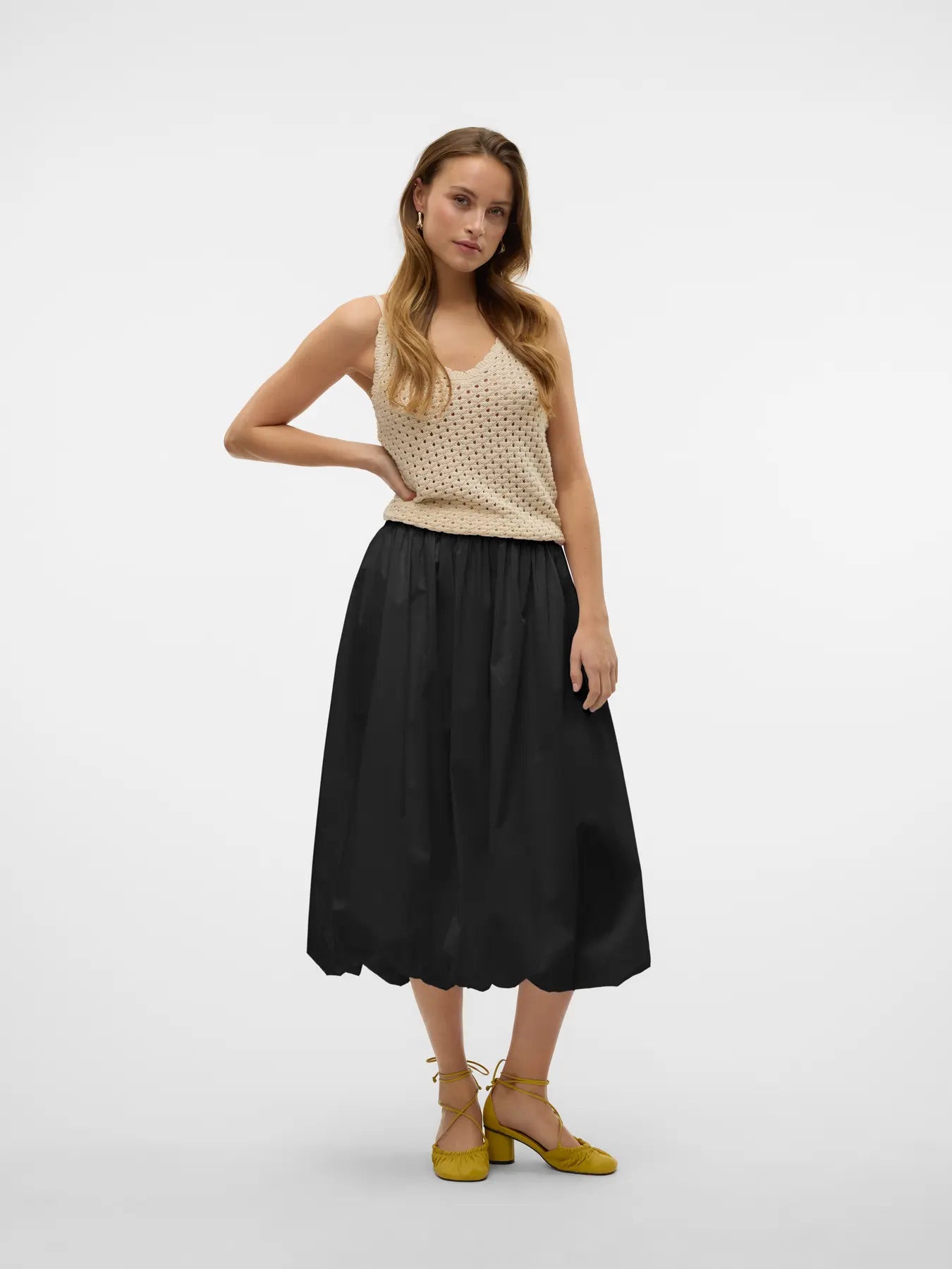 VMFRIBA MW 7/8 BALLOON SKIRT
