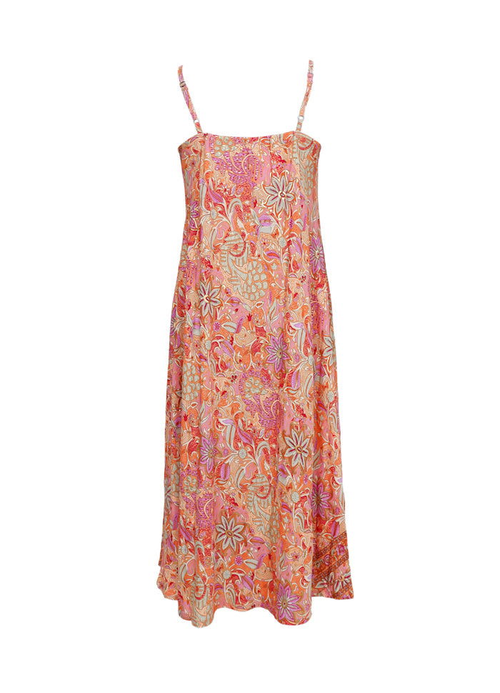 BCLUNA Vea strap dress
