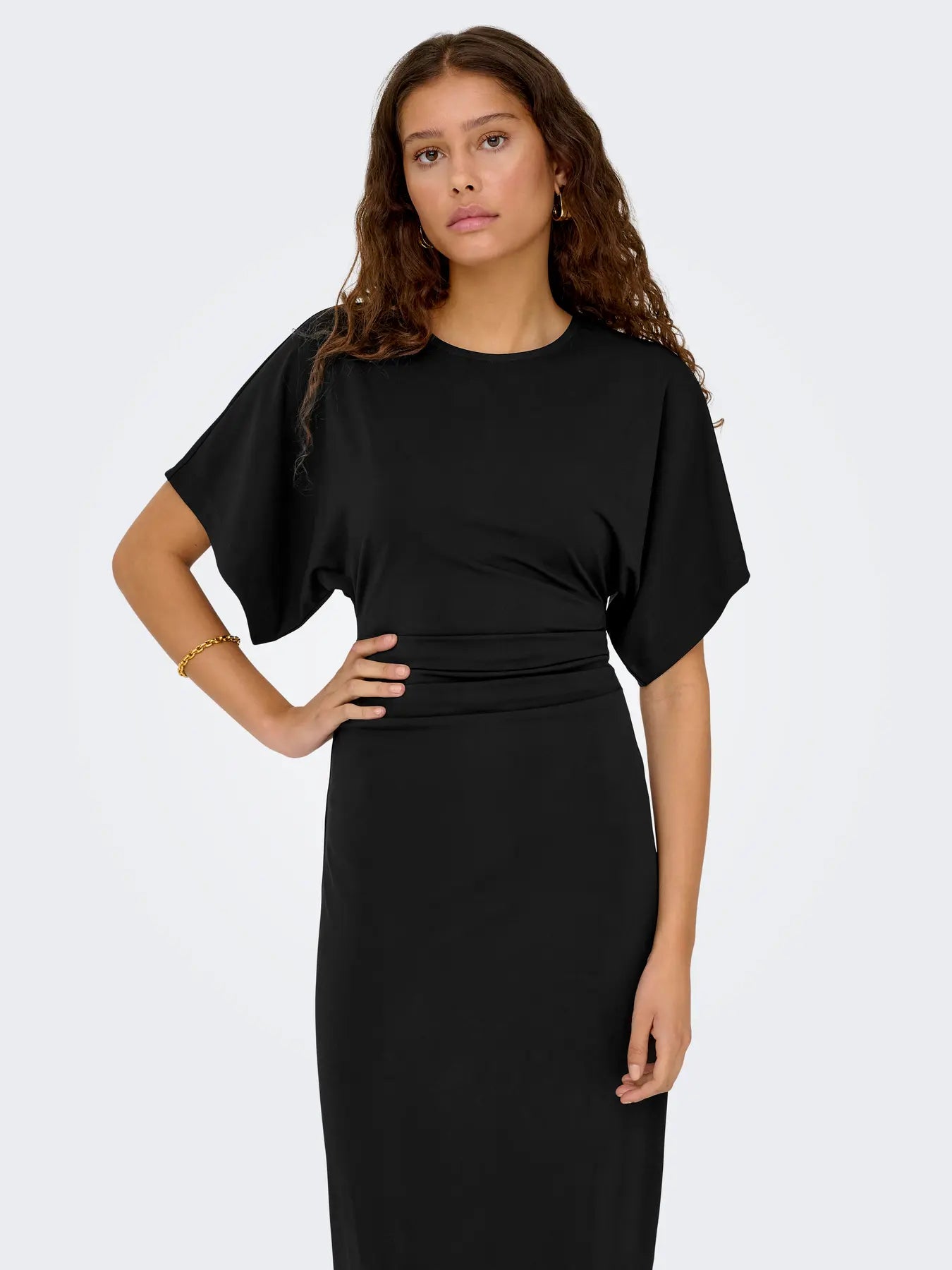 JDYDINA LIFE 2/4 LONG DRESS JRS