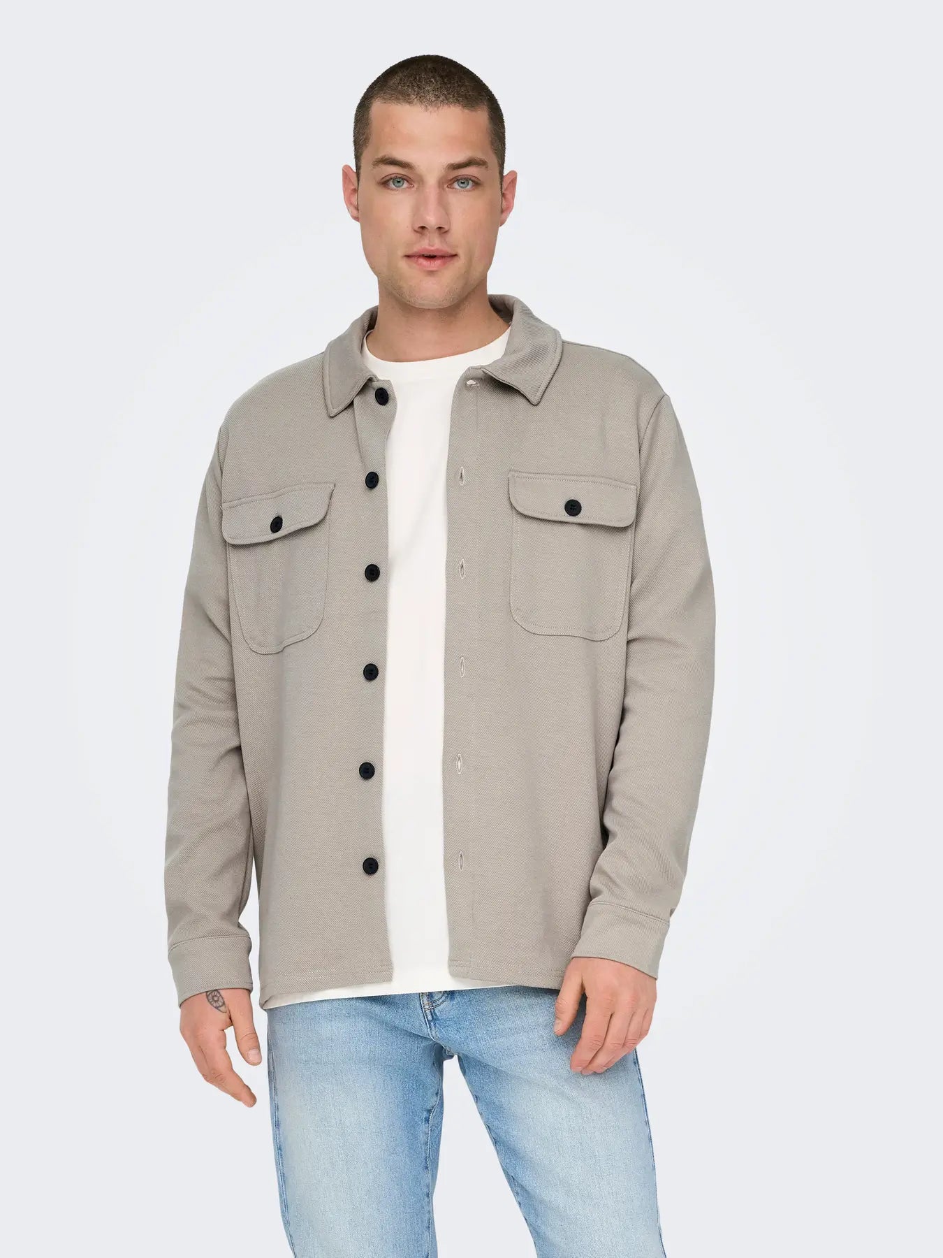ONSNEWKODYL OVERSHIRT