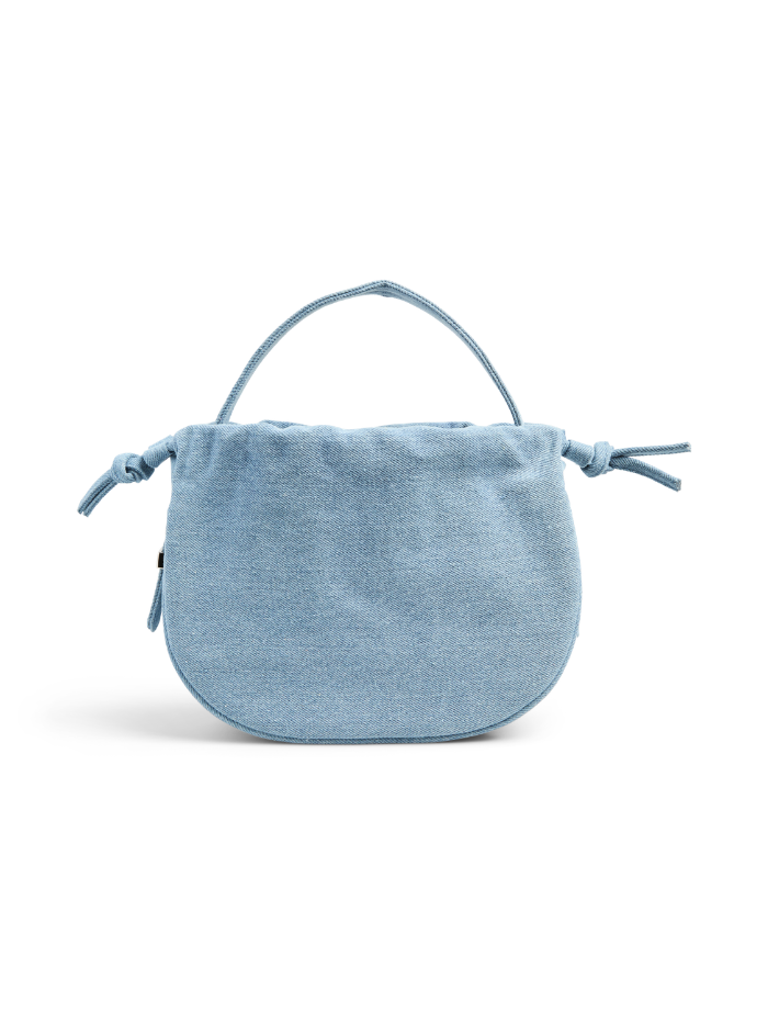 PCBALLOON DENIM BAG
