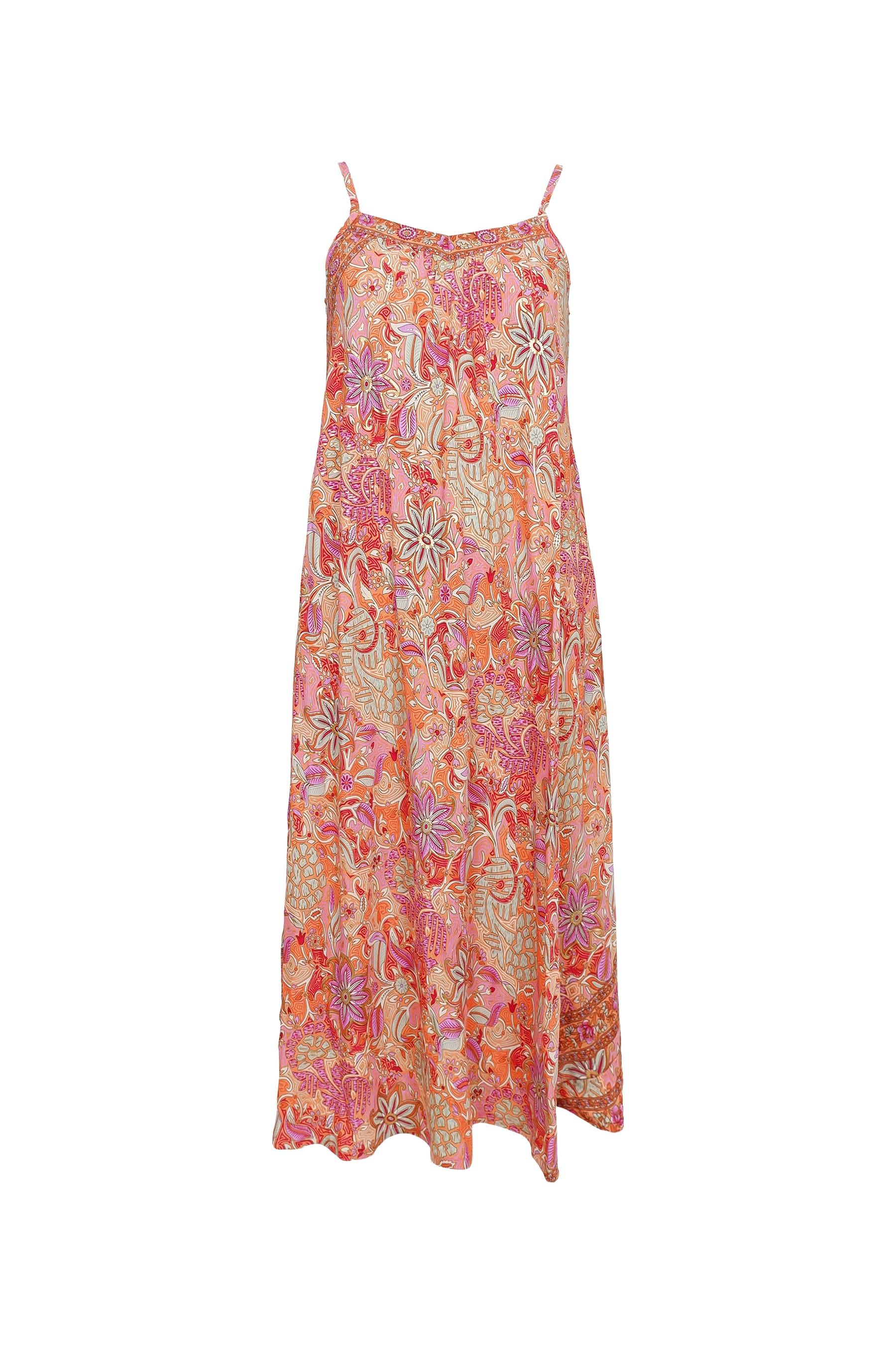 BCLUNA Vea strap dress