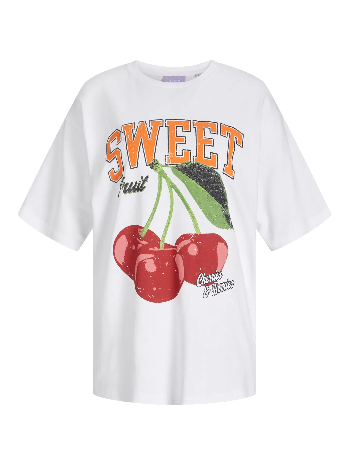 JXMILLOW LOOSE SS TEE