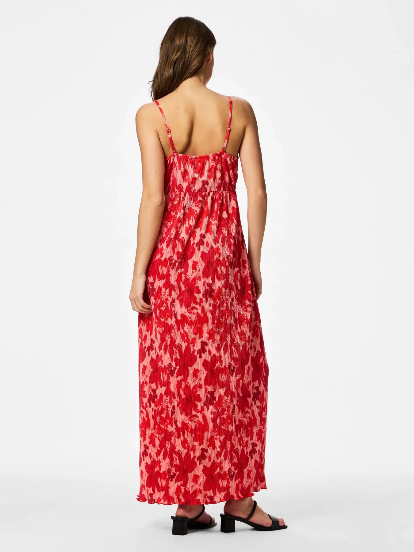 PCFLORA SL STRAP DRESS JRS