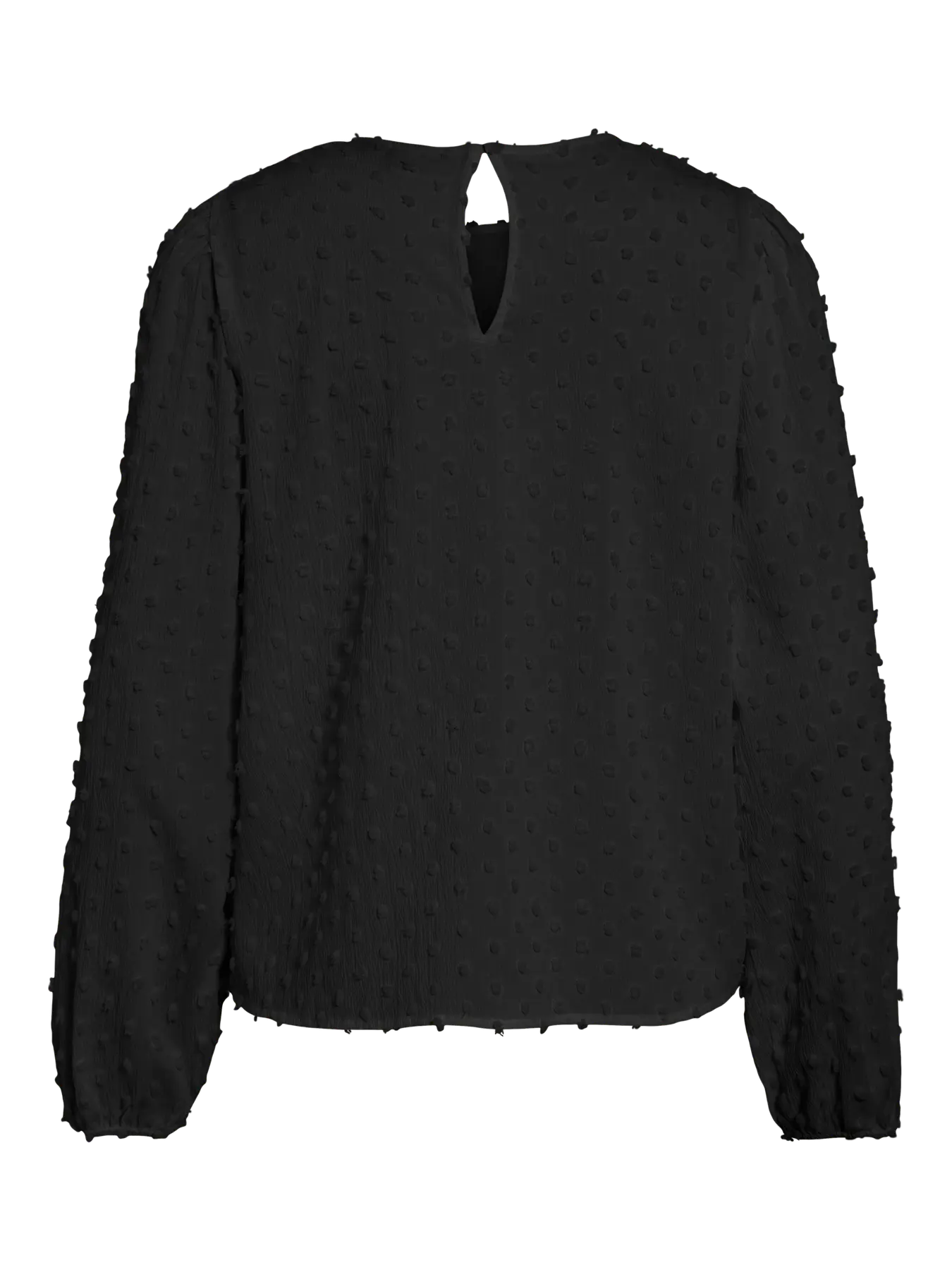 VIBRIETTA O-NECK L/S TOP