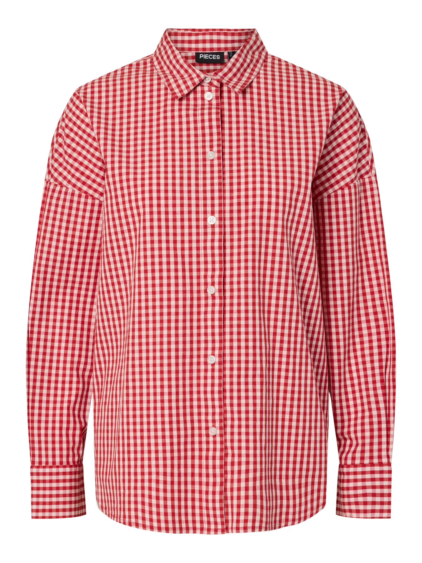 PCRIPPA OVERSIZE SHIRT