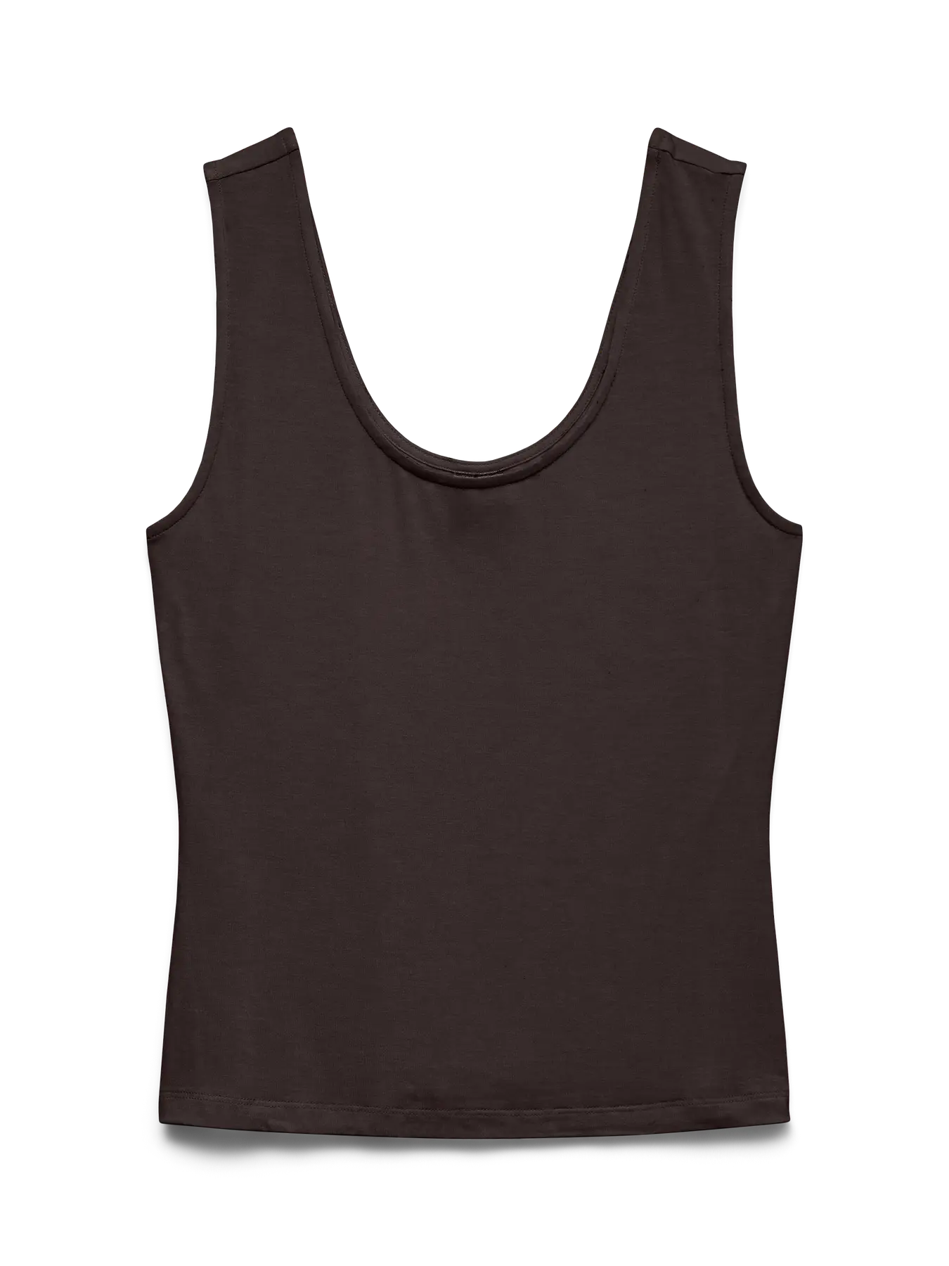 VMESTHER SL U-NECK TOP JRS