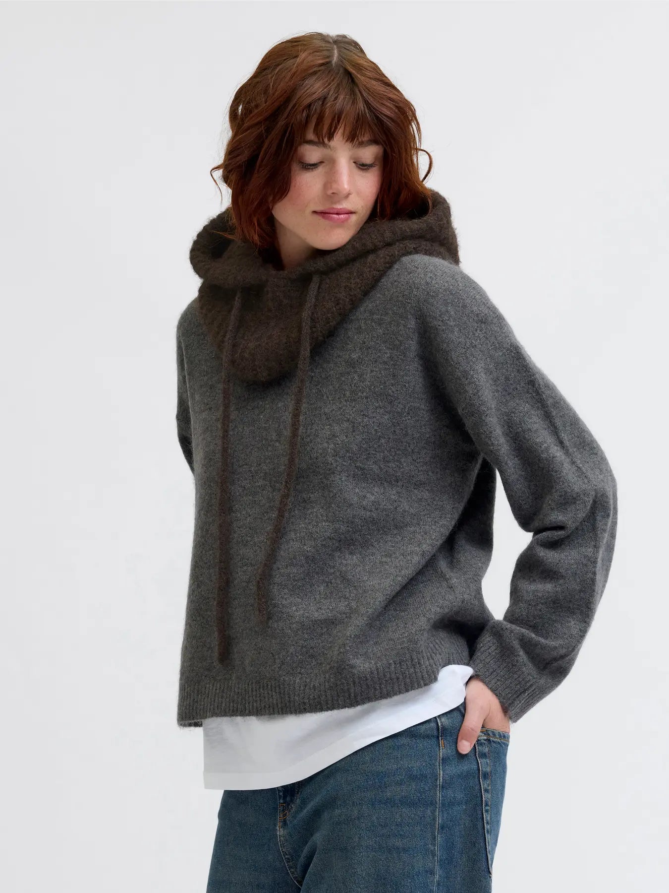 JXKATHERINE KNITTED BALACLAVA