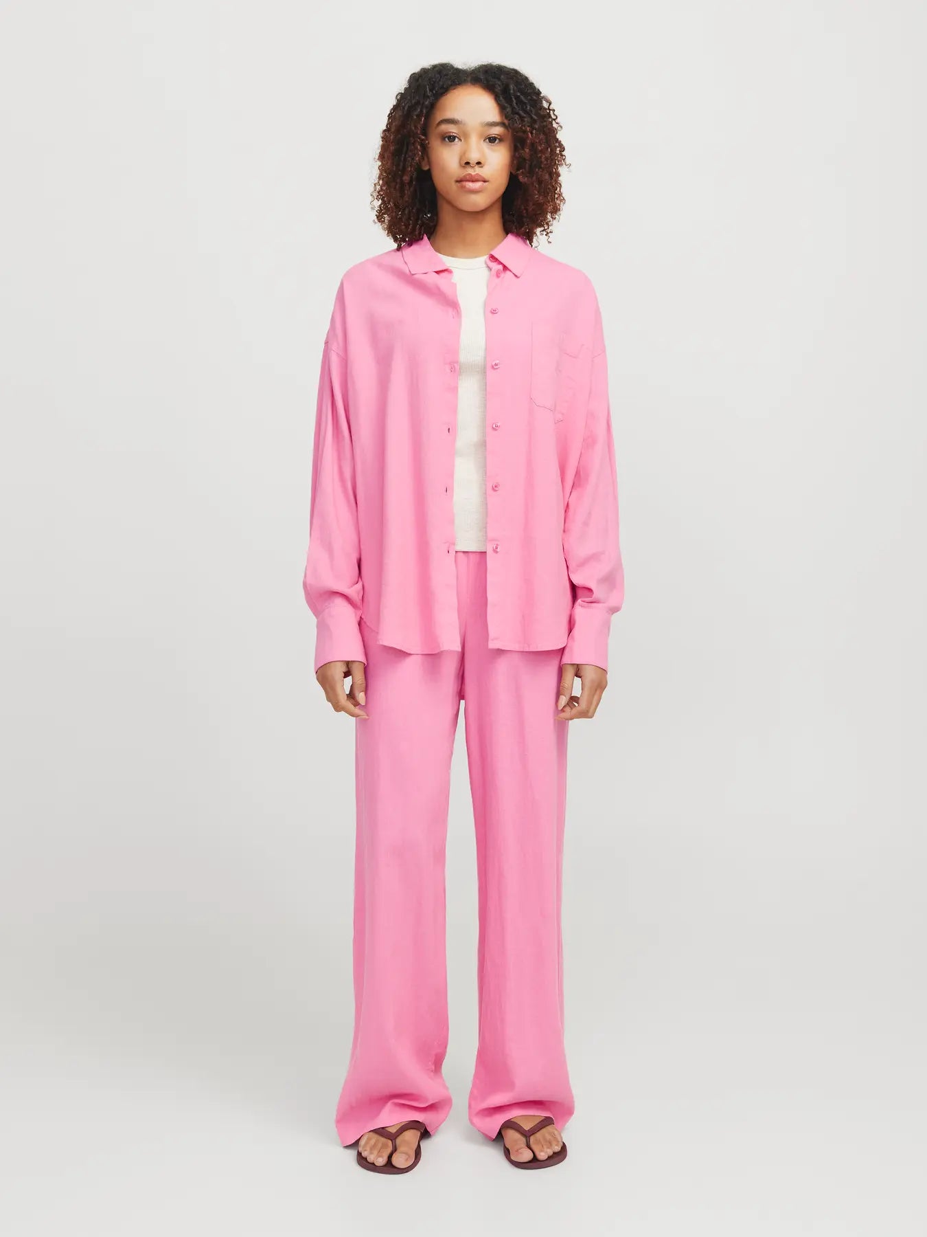 JXJAMIE BREEZE SUMMER LS SHIRT