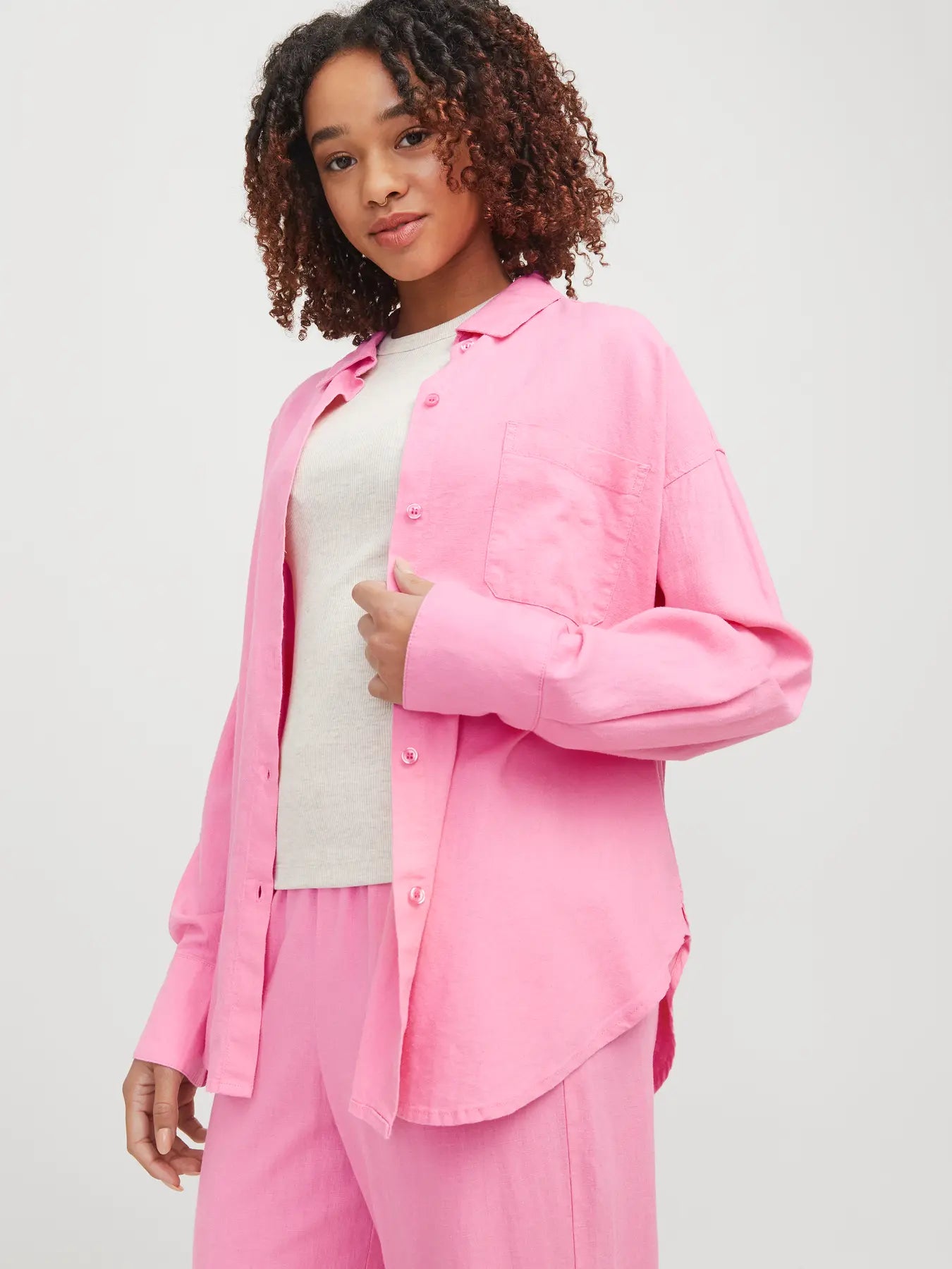JXJAMIE BREEZE SUMMER LS SHIRT