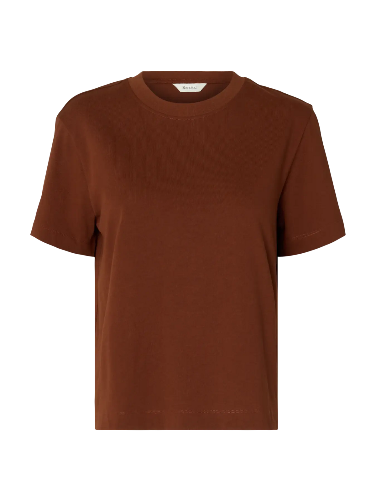 SLWESSENTIAL SS BOXY TEE