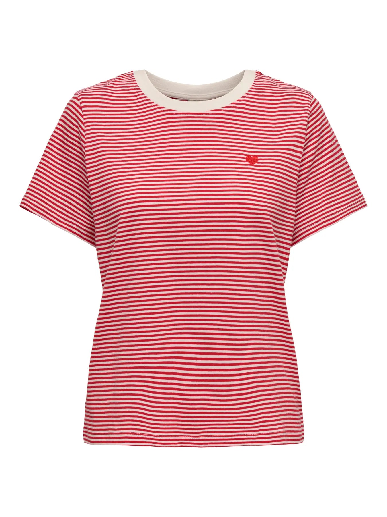 JDYPISA S/S PRINT TOP JRS