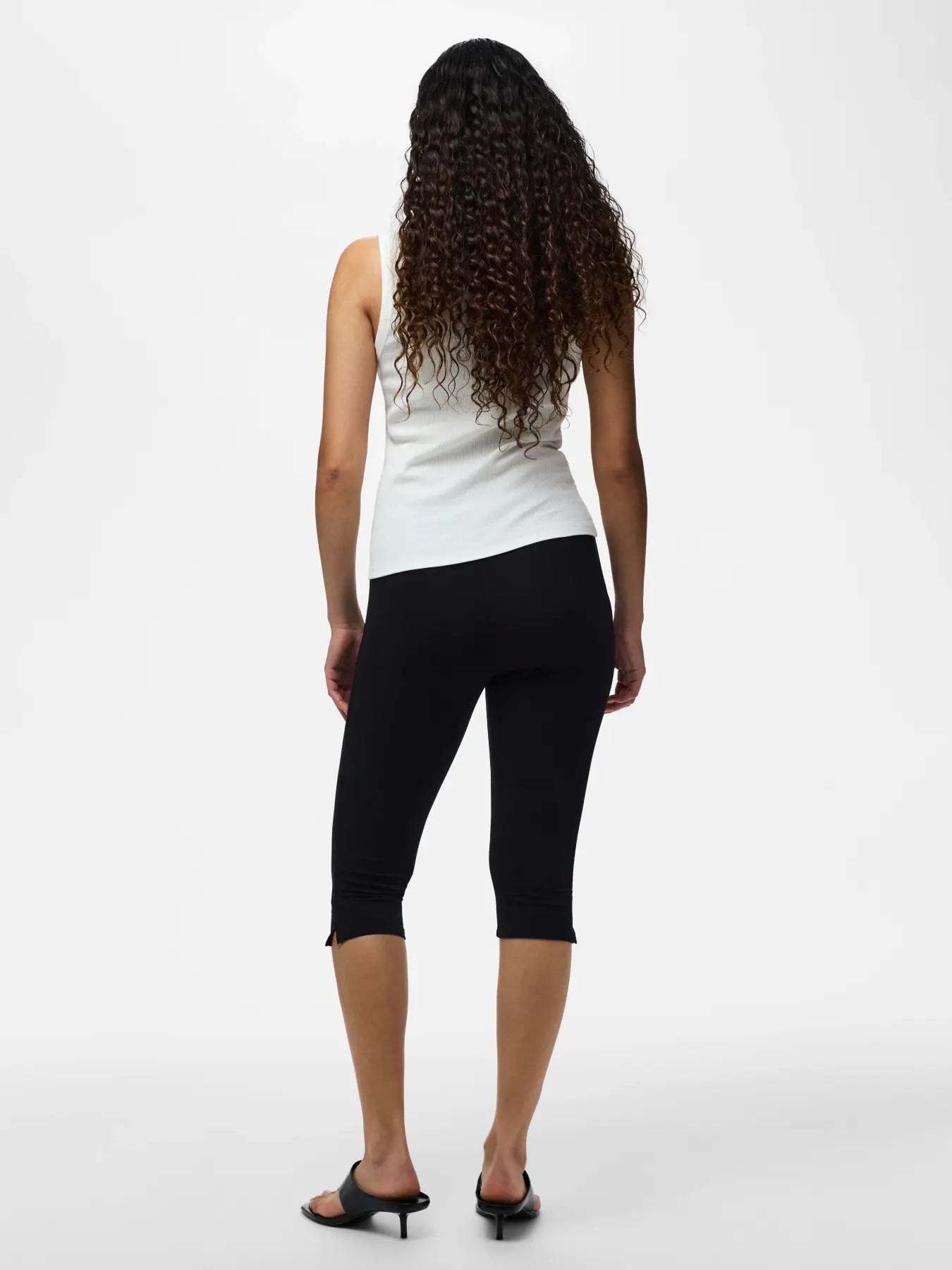 PCALLI MW CAPRI LEGGINS JRS