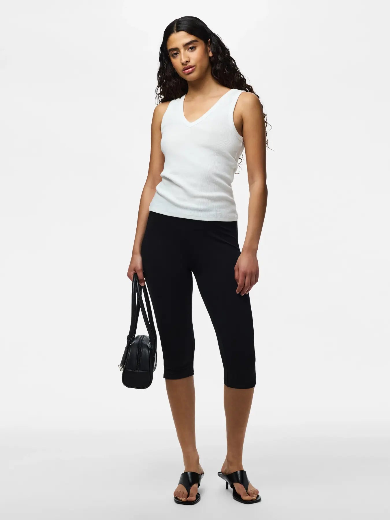 PCALLI MW CAPRI LEGGINS JRS