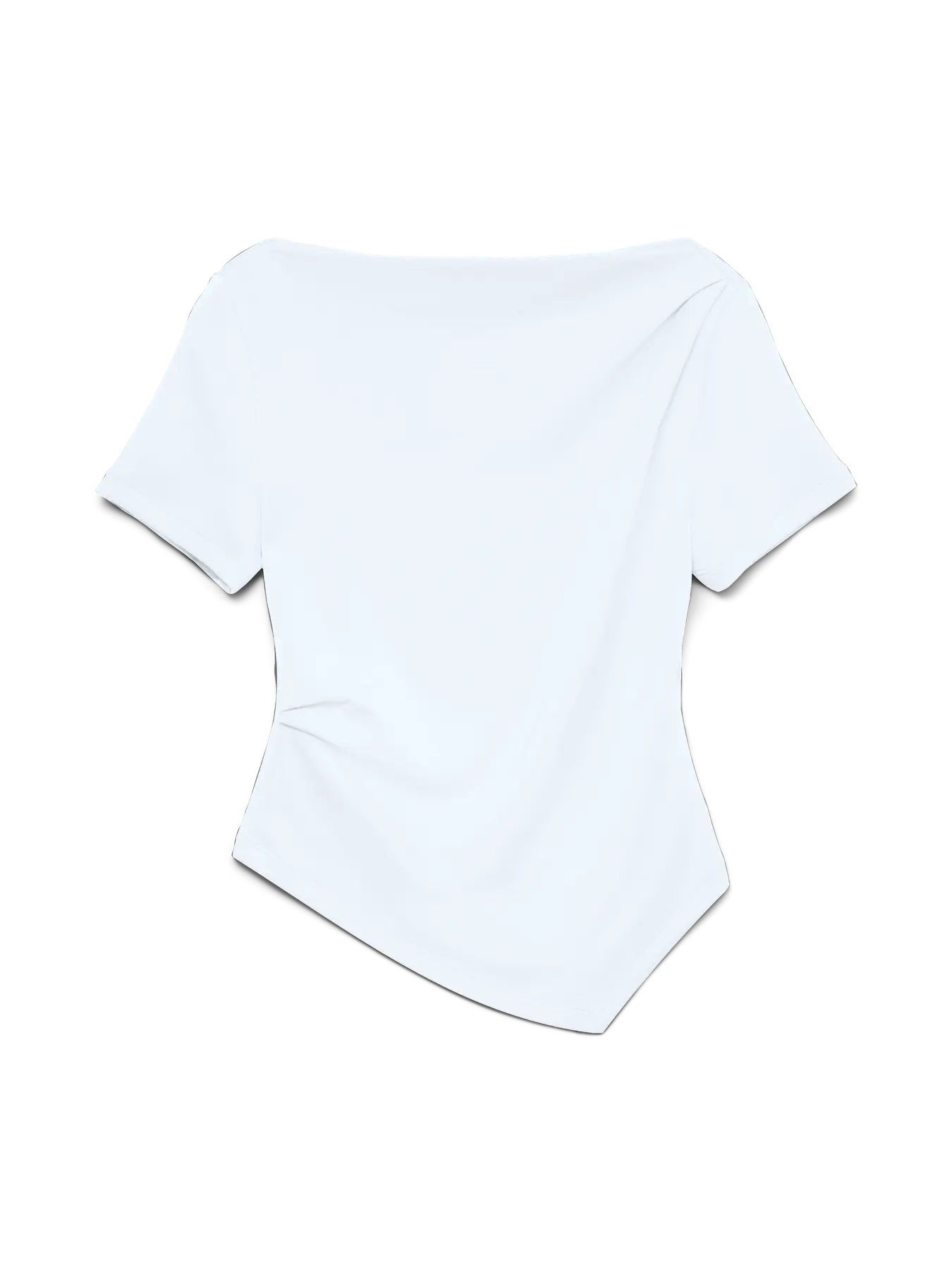 Vmmille ss boatneck short top