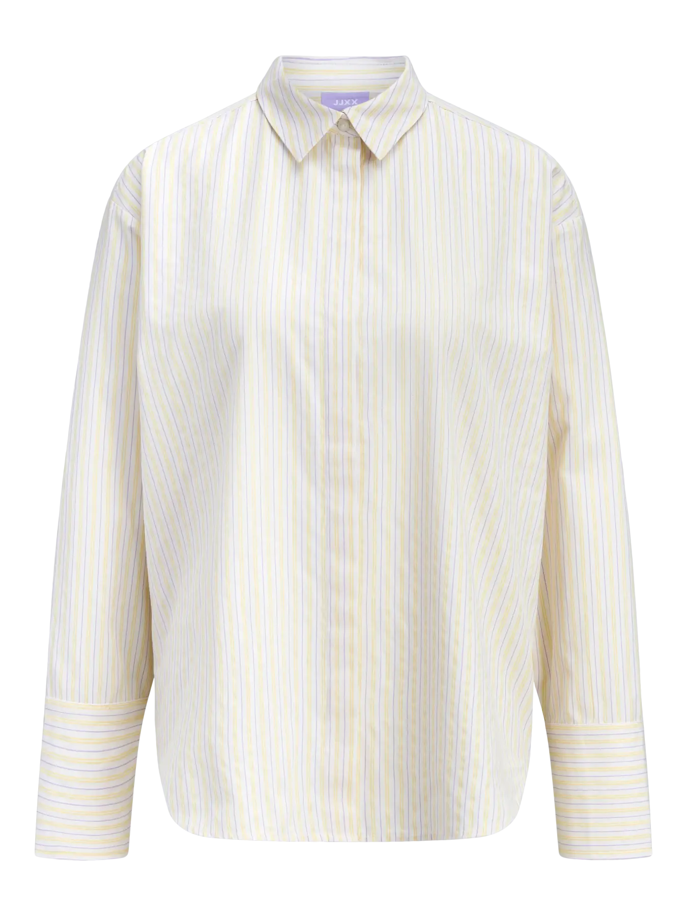 JXCARO POPLIN LS RLX SHIRT