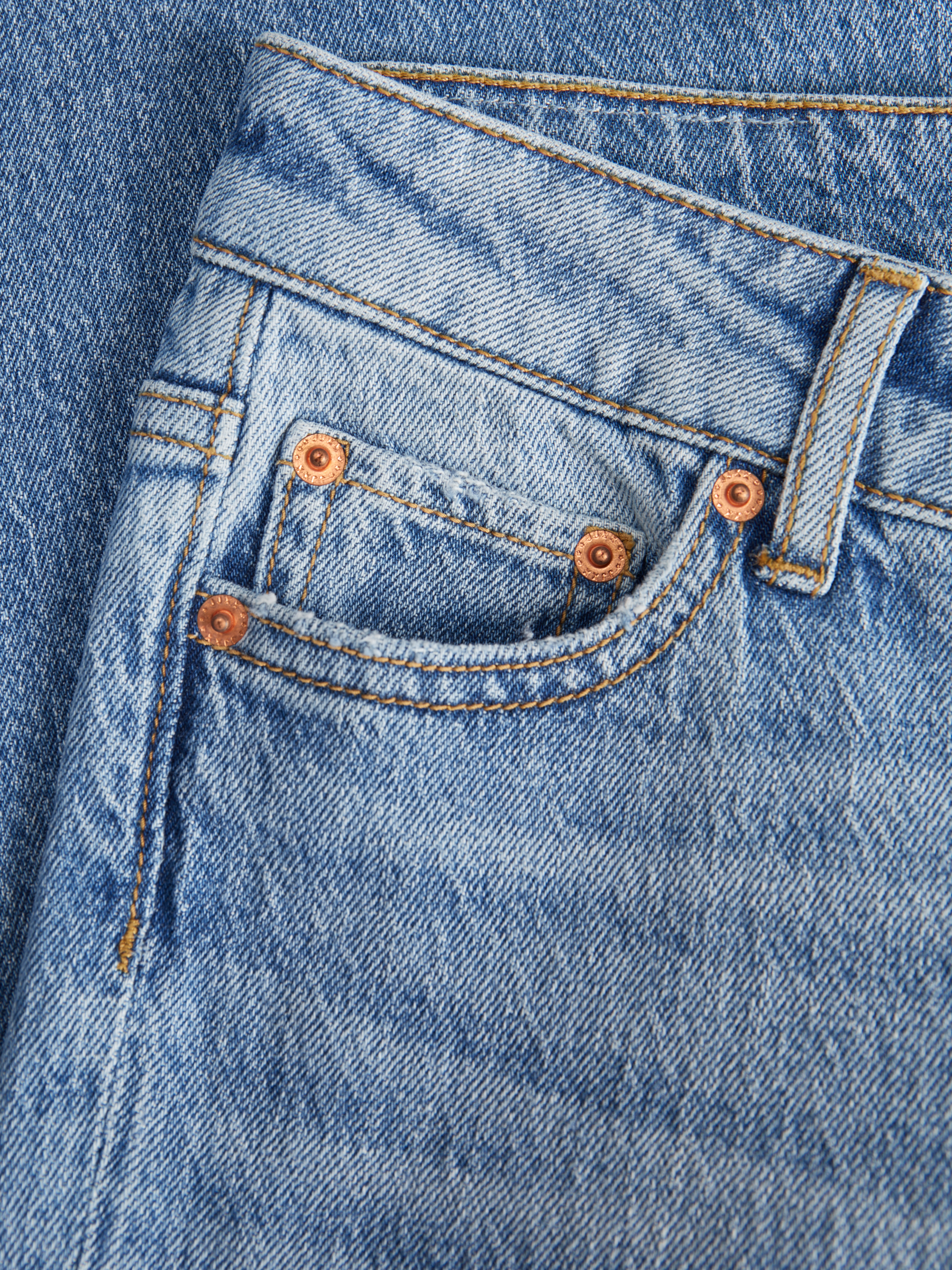 JXROME FLARED MW C9189 JEANS DNM