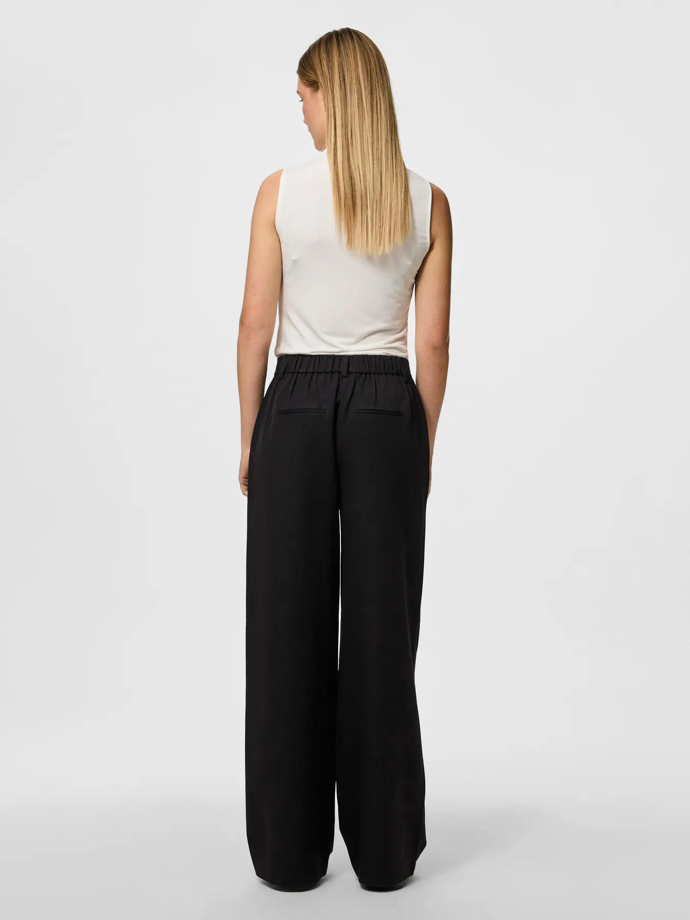 PCKAMIL HW WIDE PANT