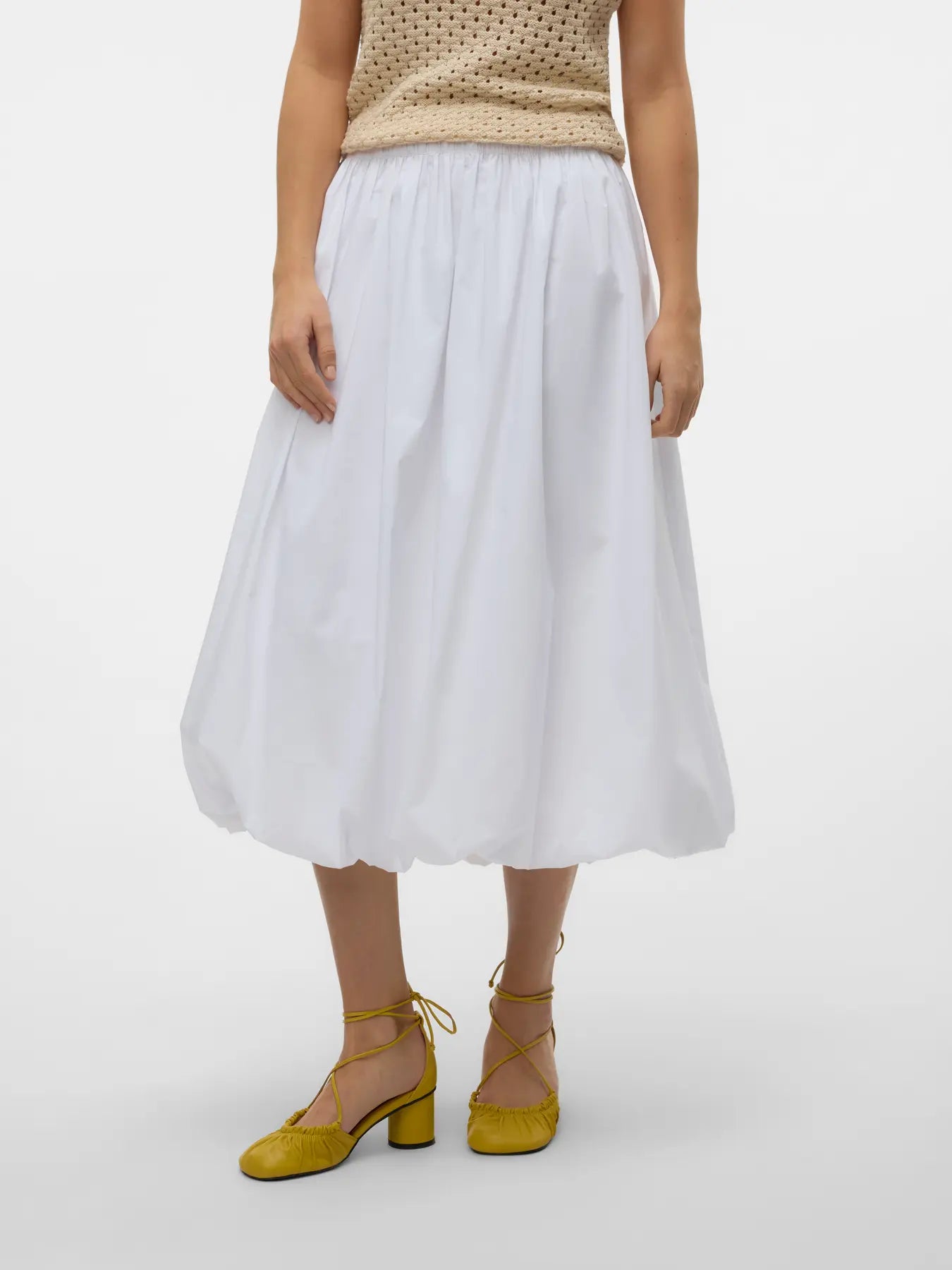 VMFRIBA MW 7/8 BALLOON SKIRT