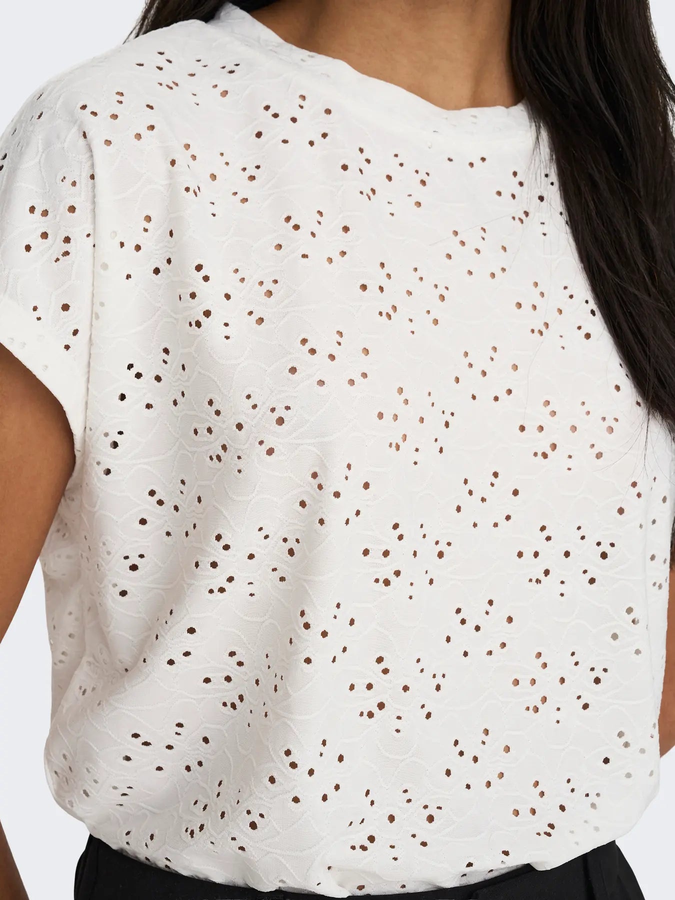 ONLSMILLA S/S TOP JRS