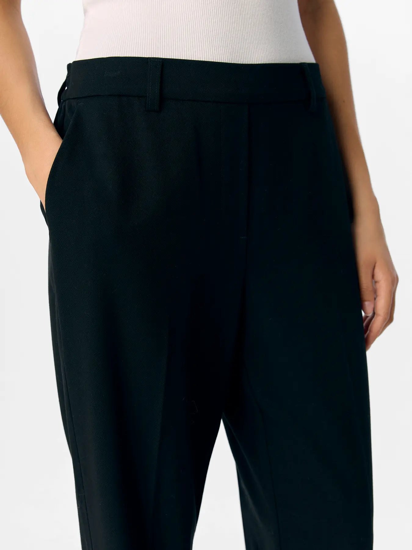 OBJLISA WIDE PANT