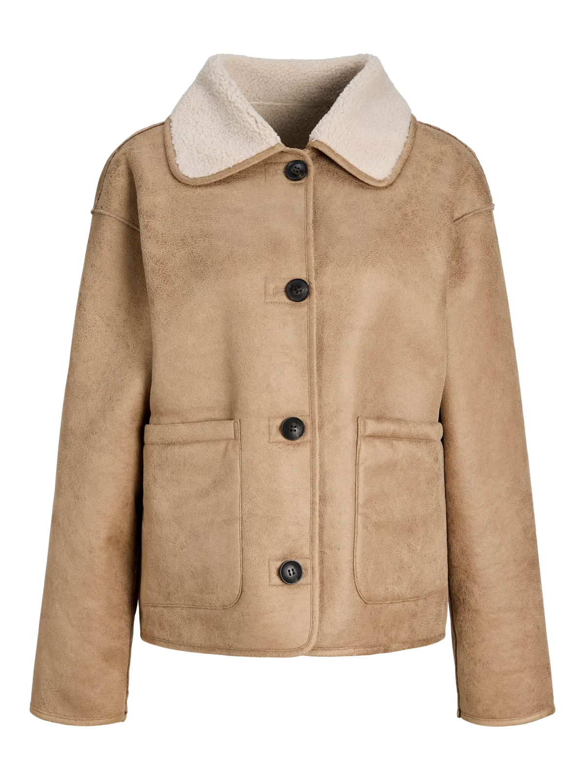 JXSADIE REVERSIBLE JACKET