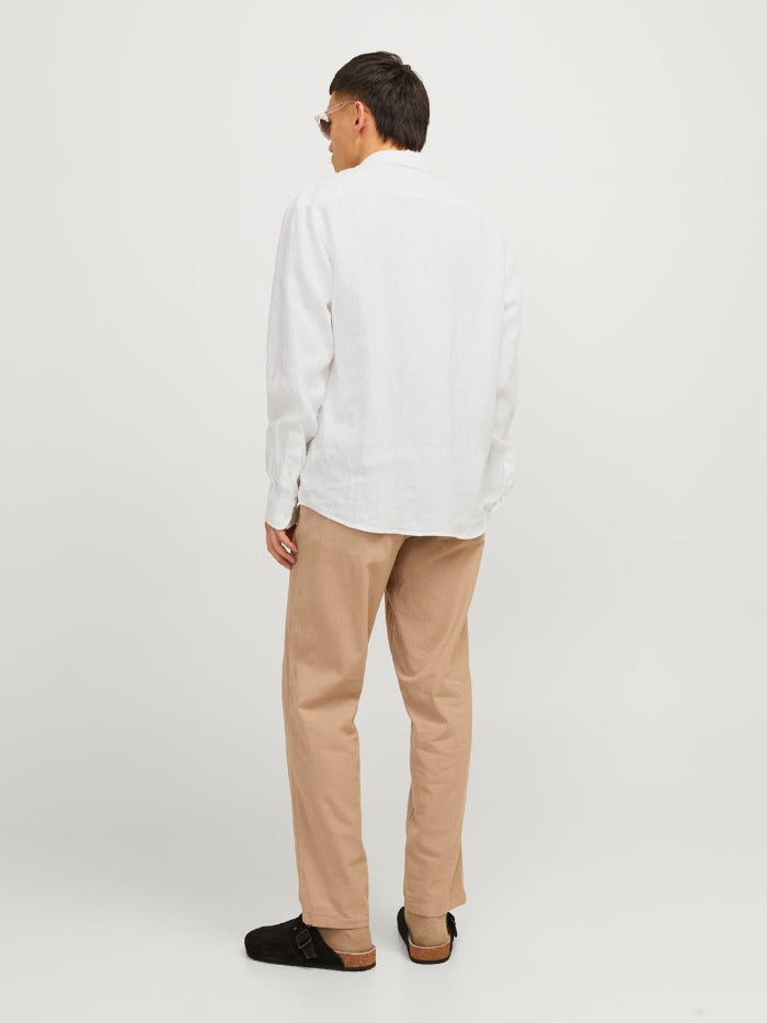 JPRCCLAWRENCE LINEN SHIRT