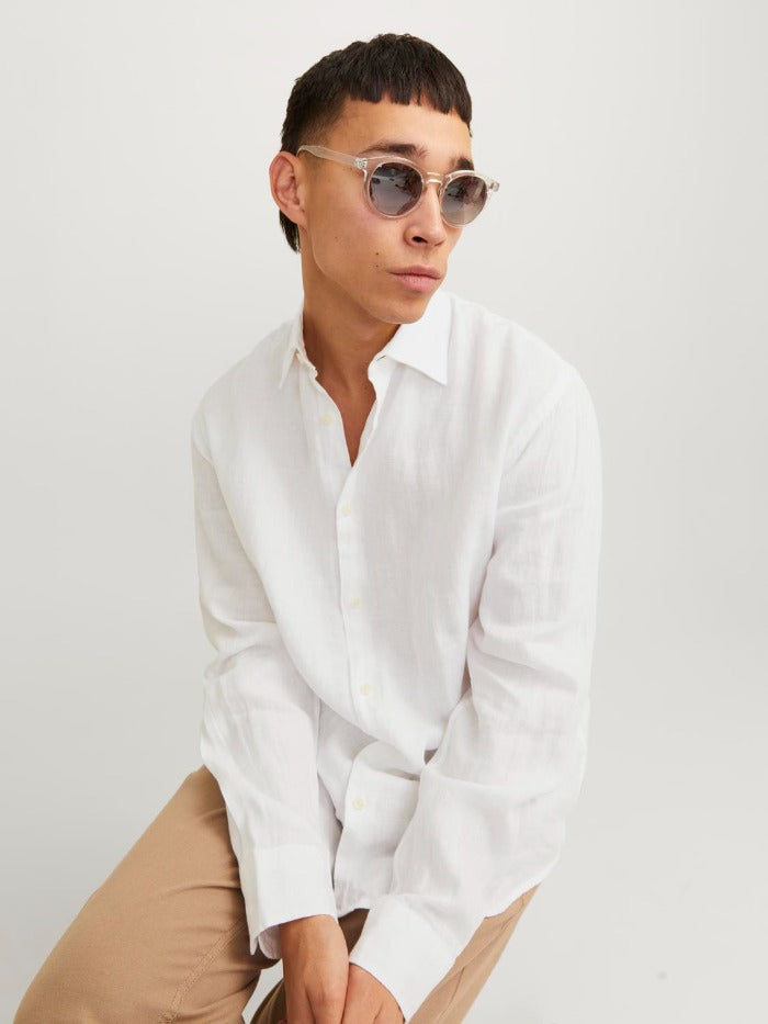 JPRCCLAWRENCE LINEN SHIRT
