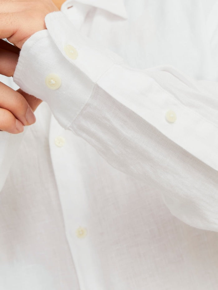 JPRCCLAWRENCE LINEN SHIRT