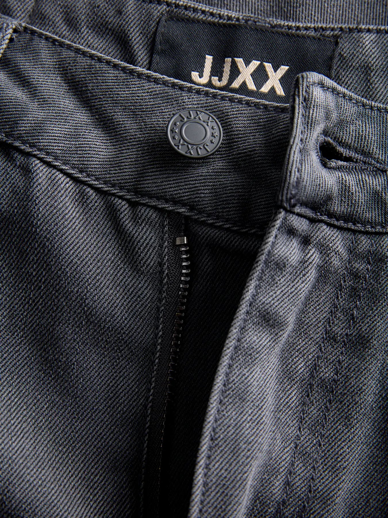 JXTOKYO PAULINA LONG HW SHORTS DNM