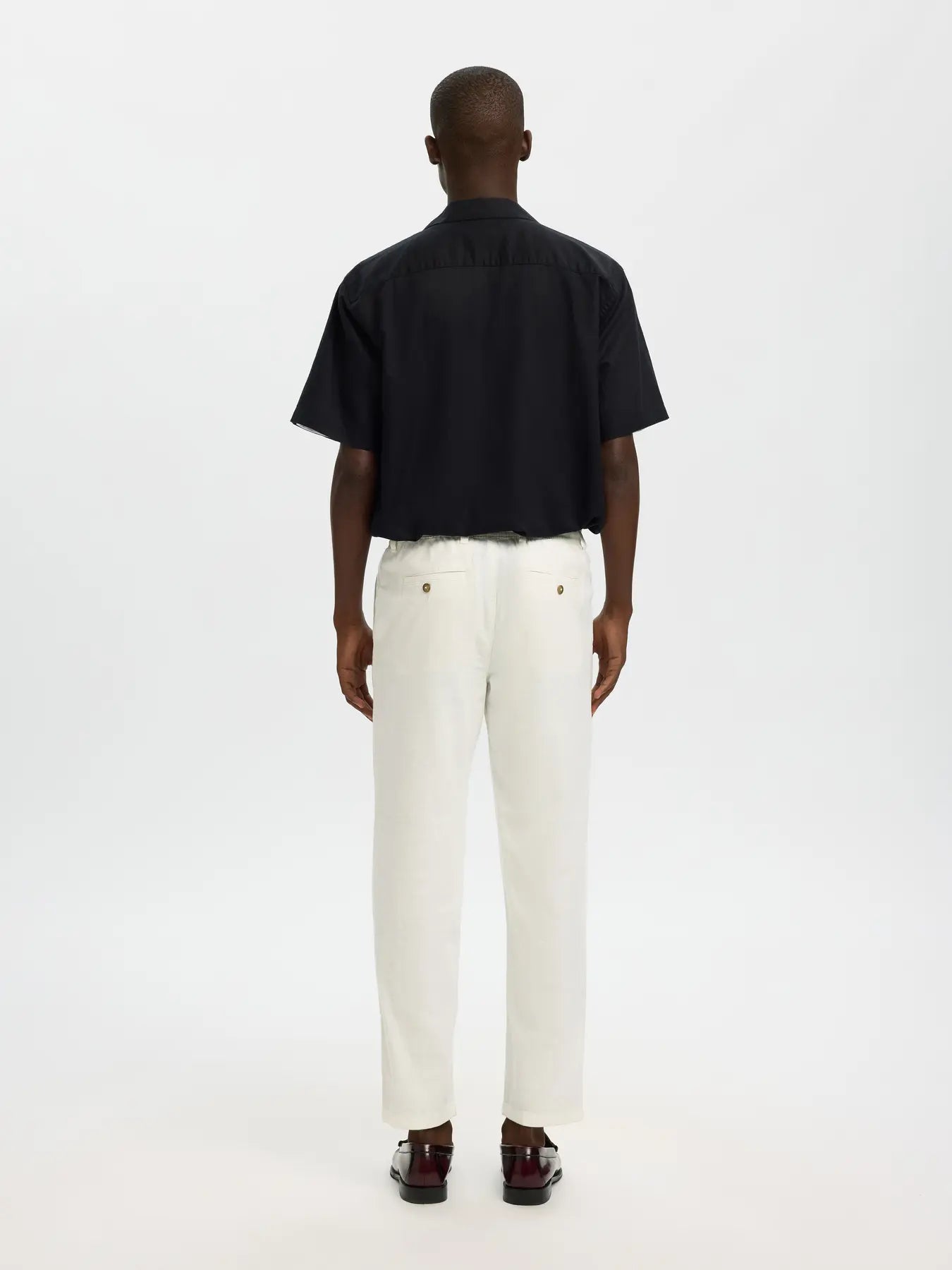 SLM172-SLIMTAPE BRODY LINEN BLD PNT