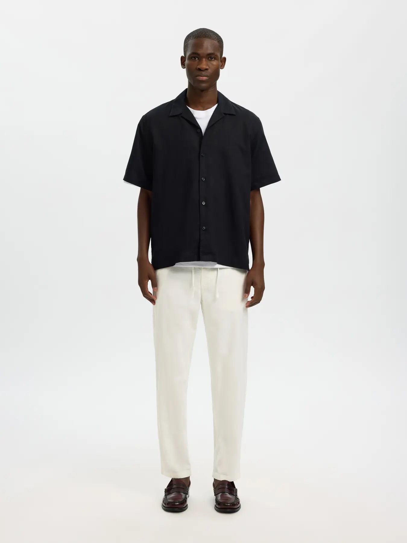 SLM172-SLIMTAPE BRODY LINEN BLD PNT