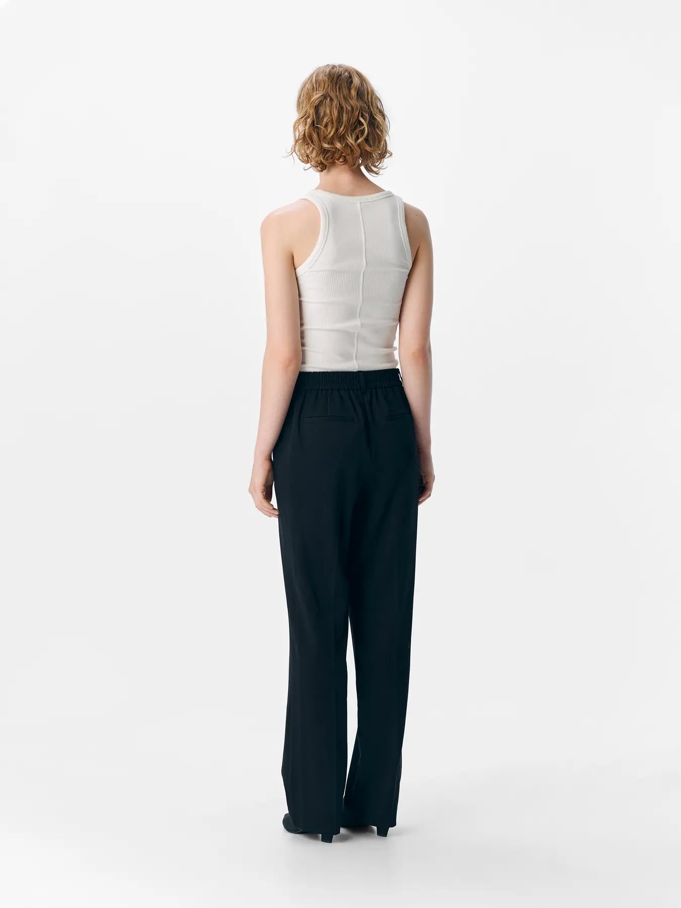 Objlisa Straight Pants