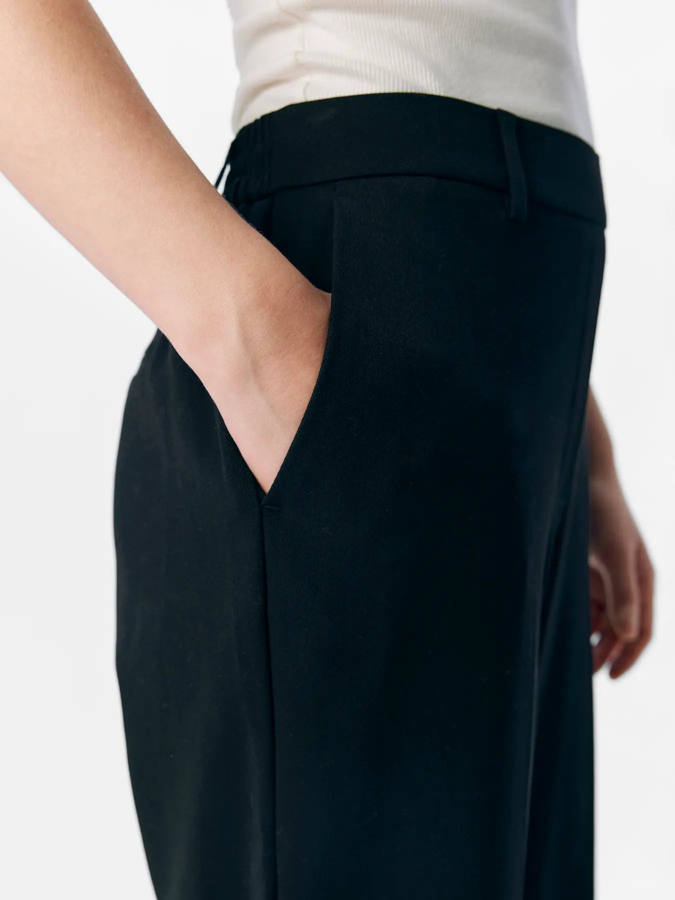 Objlisa Straight Pants