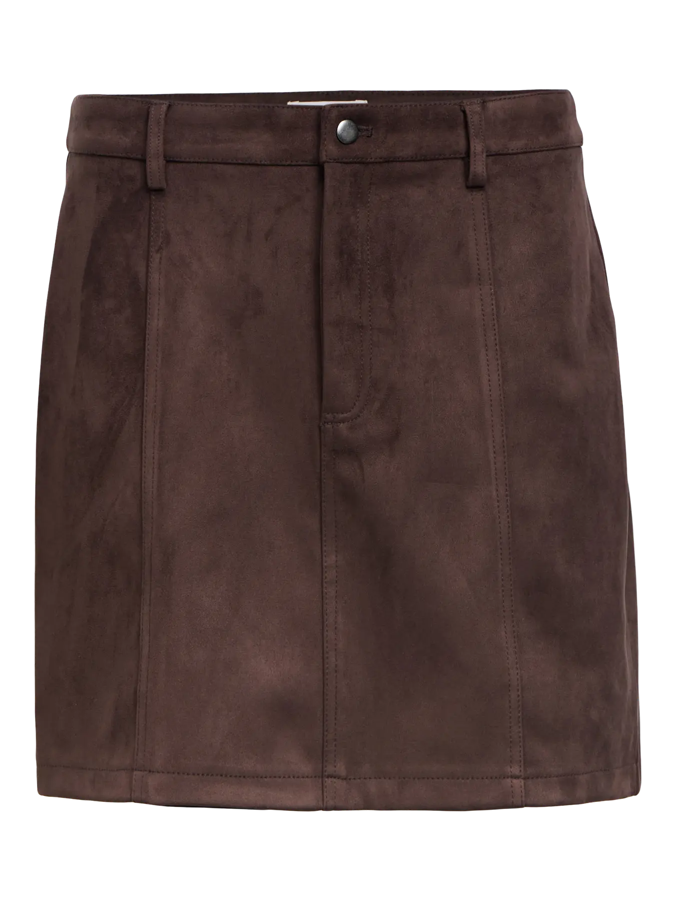 OBJALLIE HW SHORT SKIRT