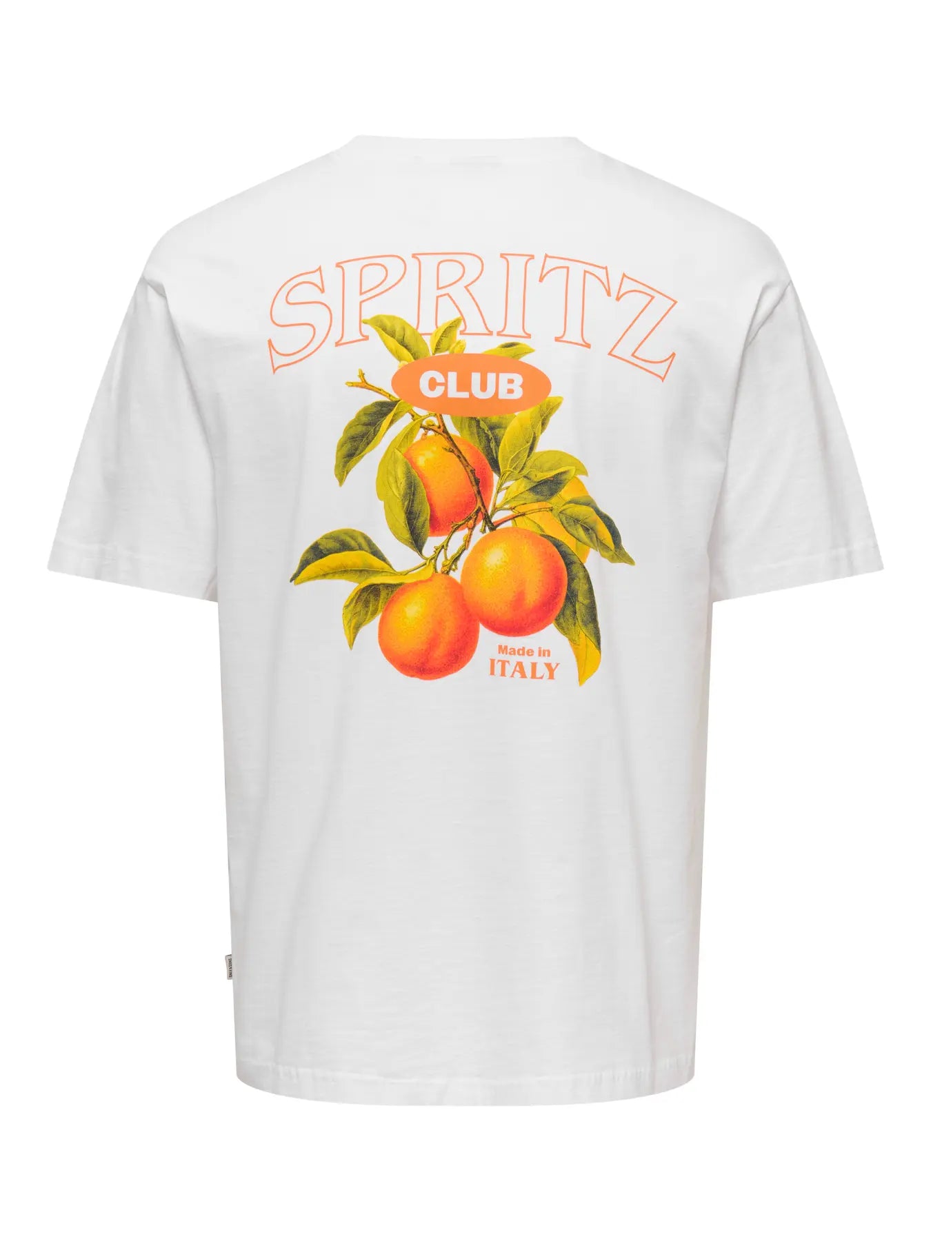 ONSSPRITZ ITALY RLX SS TEE