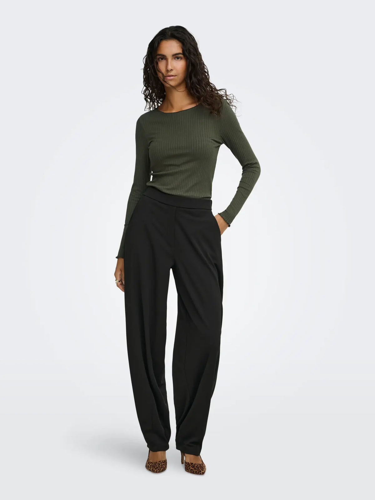 JDYGEGGO LIFE ONE BAR PANT JRS