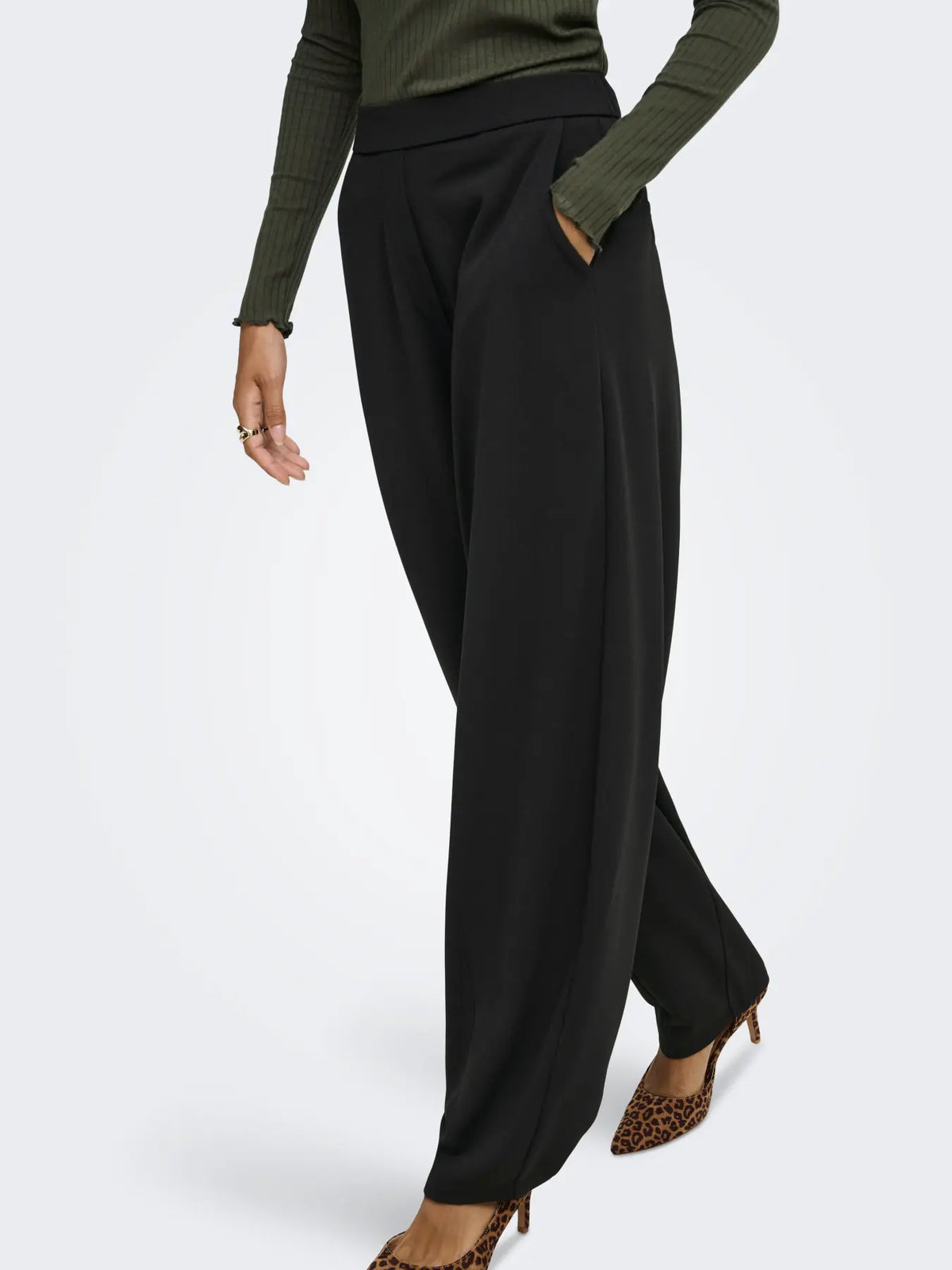 JDYGEGGO LIFE ONE BAR PANT JRS