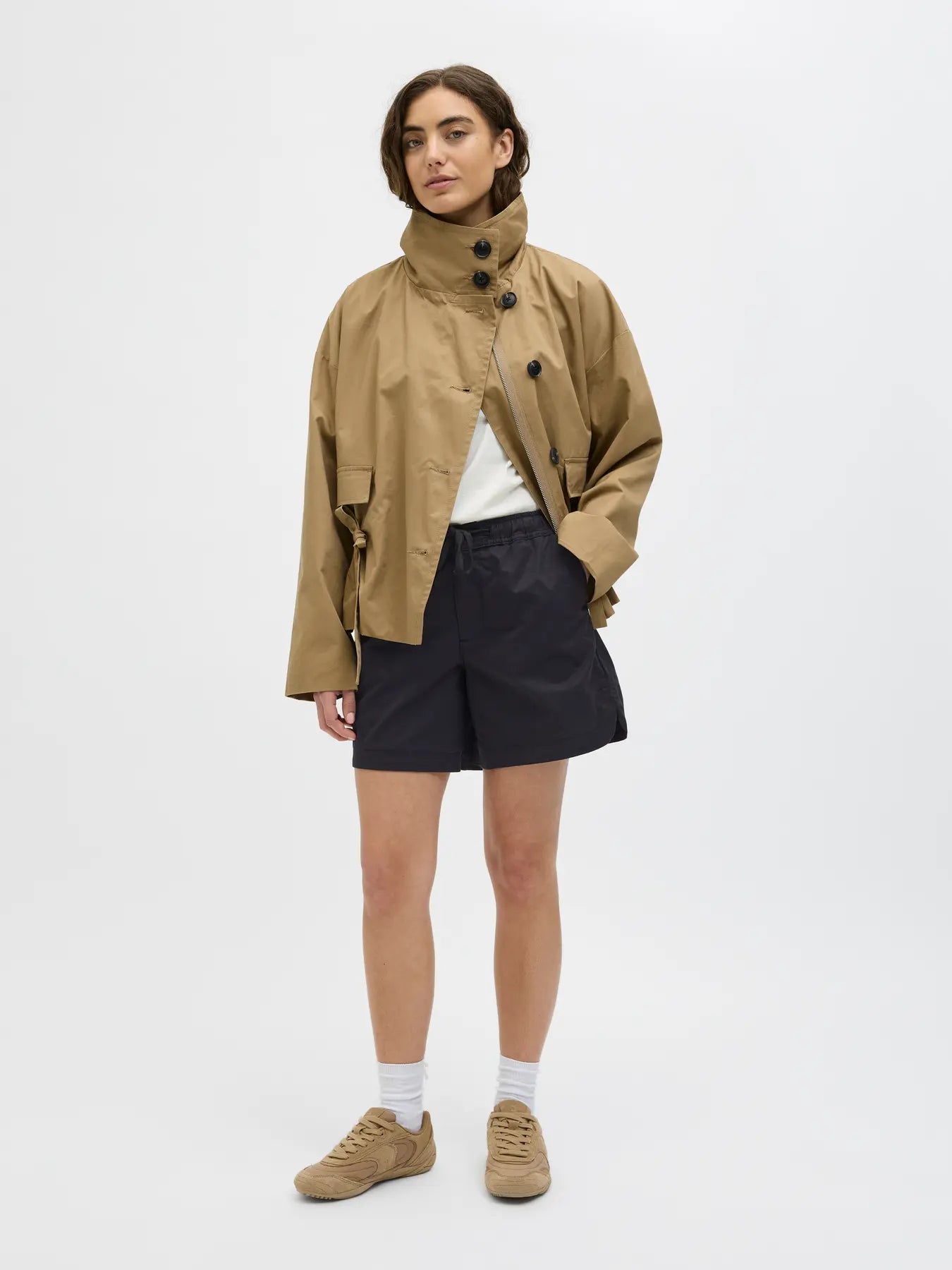 JXMOLLIE CAMPAIGN SHORTS