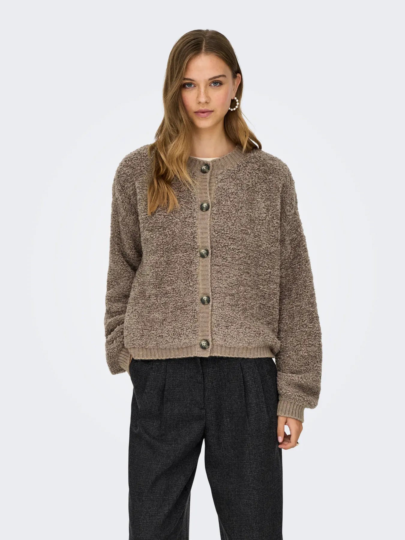 JDYEIRA LIFE L/S ONECK CARDIGAN KNT