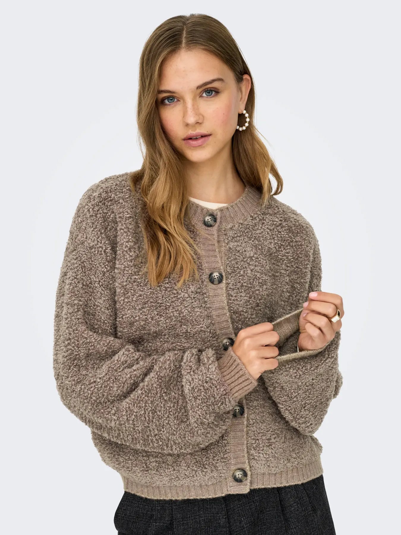 JDYEIRA LIFE L/S ONECK CARDIGAN KNT