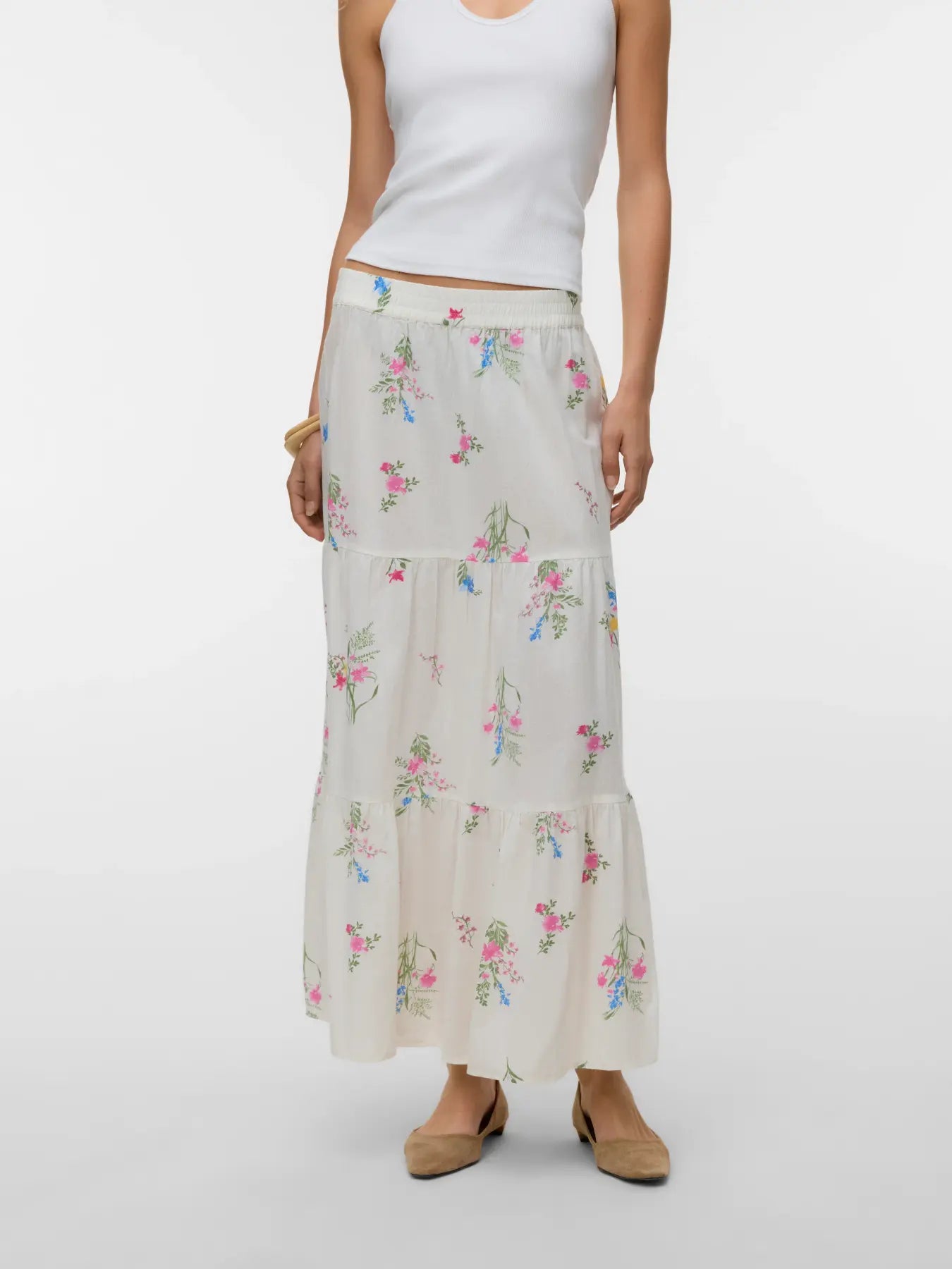 VMDICTHE HW MAXI SKIRT