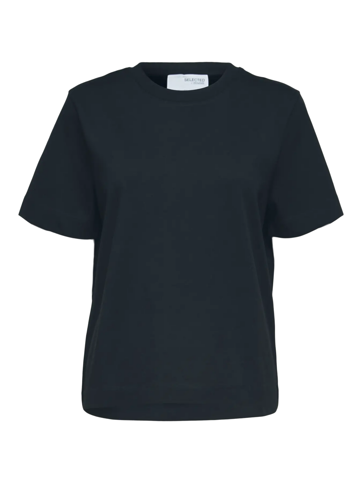 SLWESSENTIAL SS BOXY TEE
