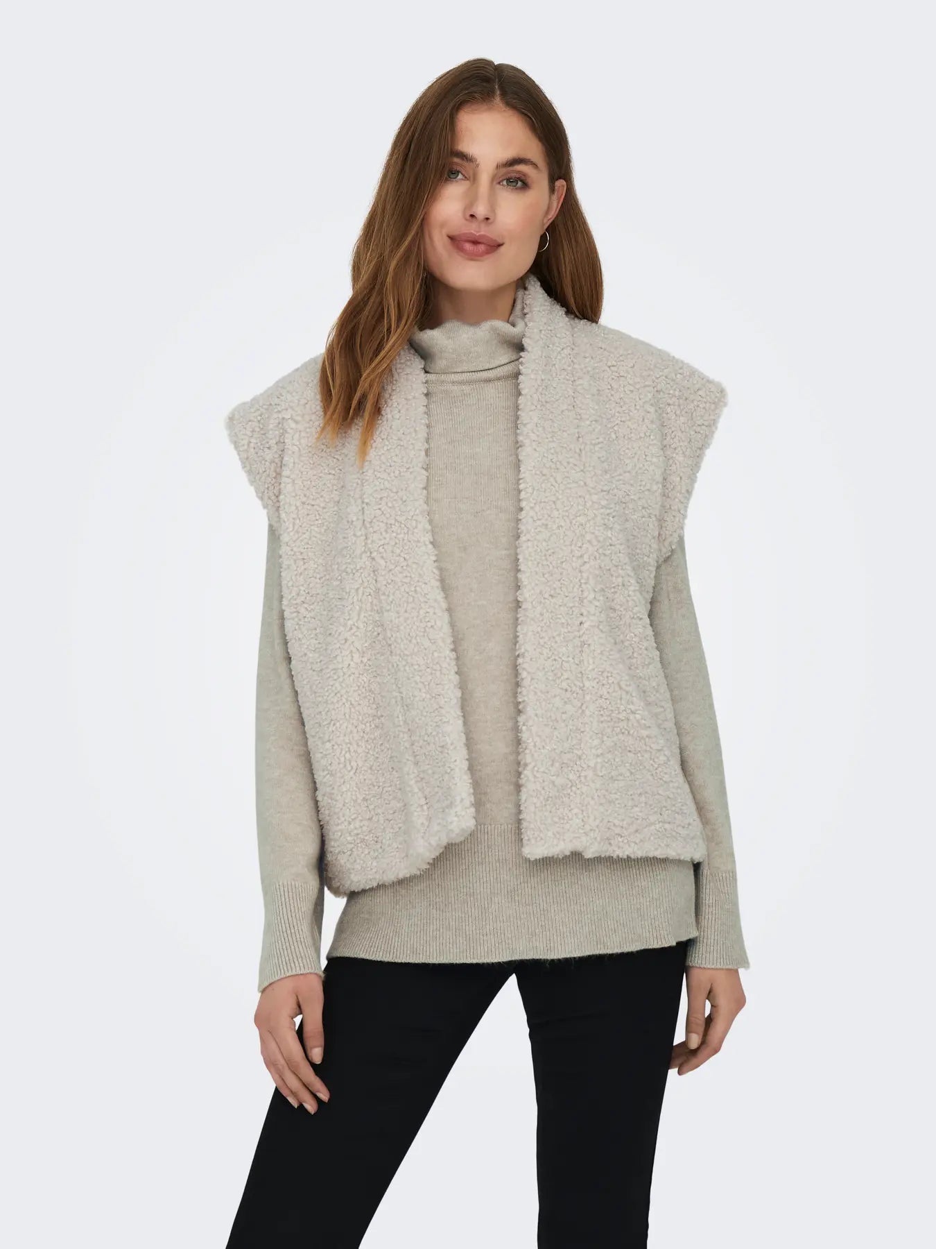 Onlnaya Teddy Waistcoat