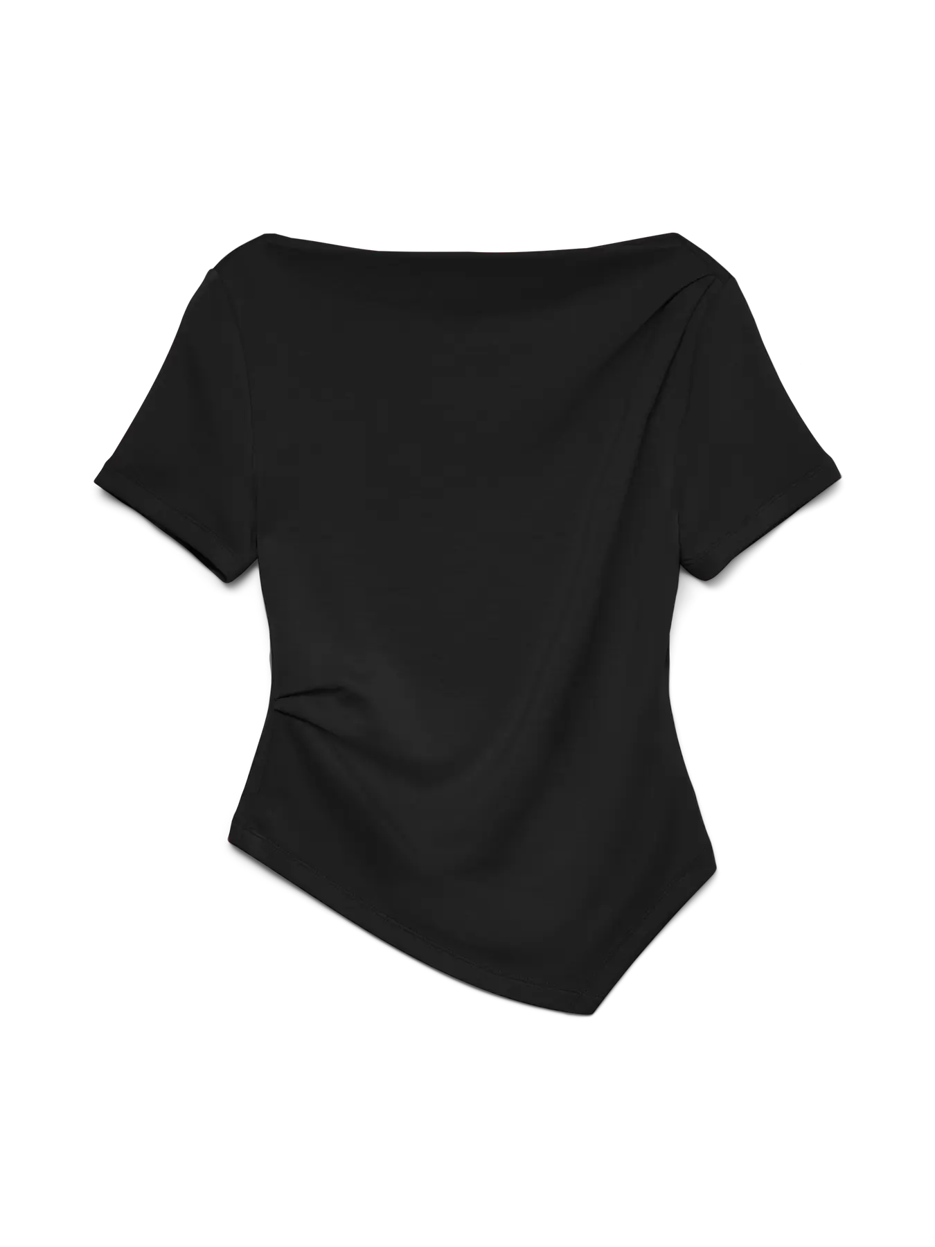 Vmmille ss boatneck short top