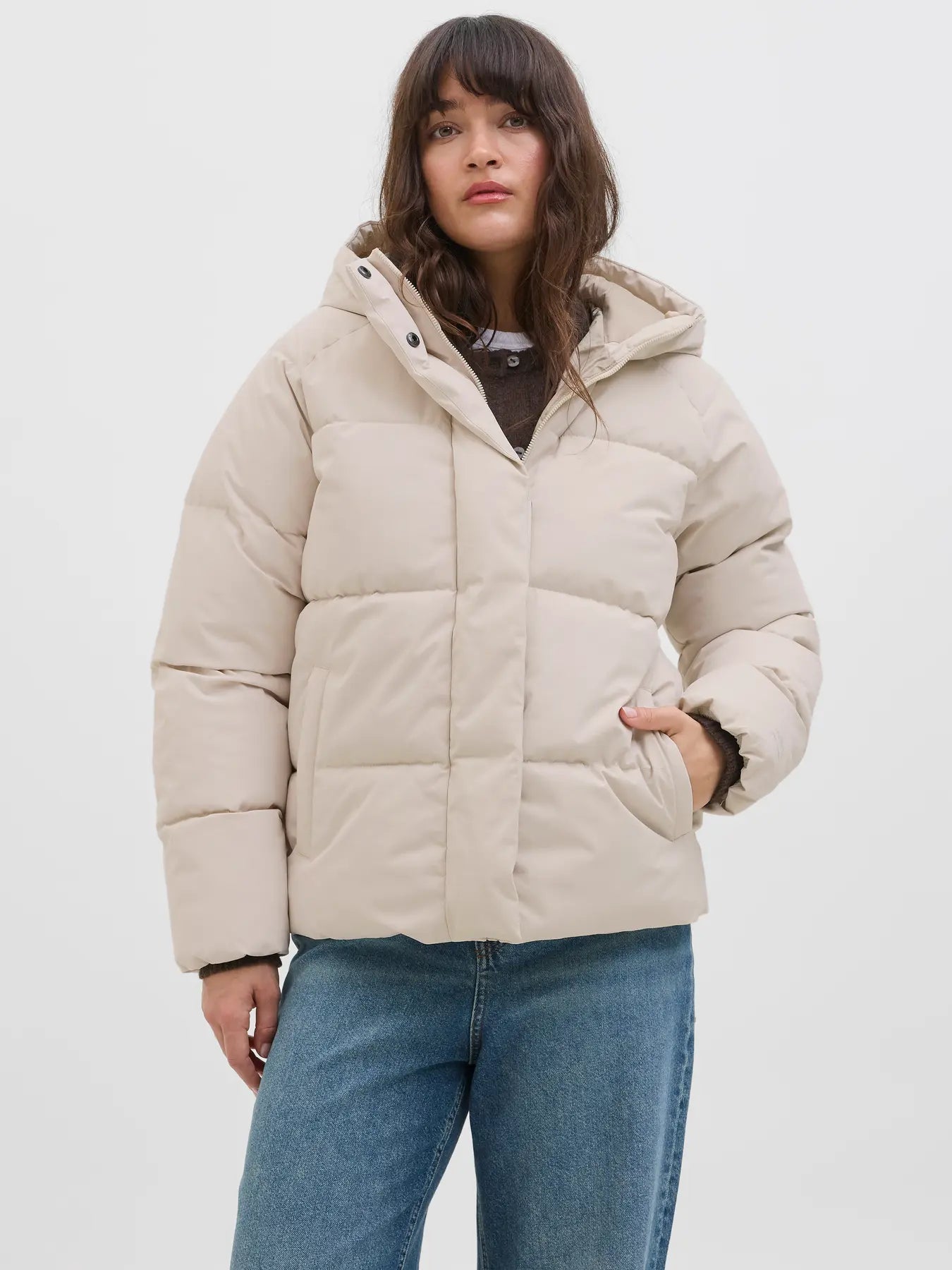 JXGLOBAL PUFFER JACKET OBS! Anländer i okt!